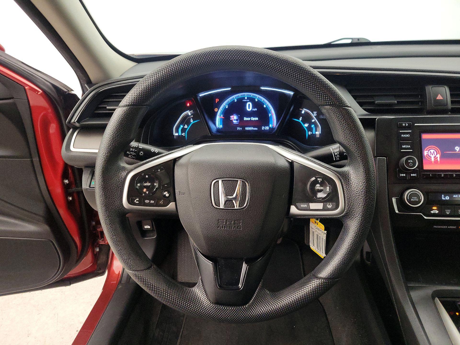 Thumbnail: 2019 Honda Civic - 10