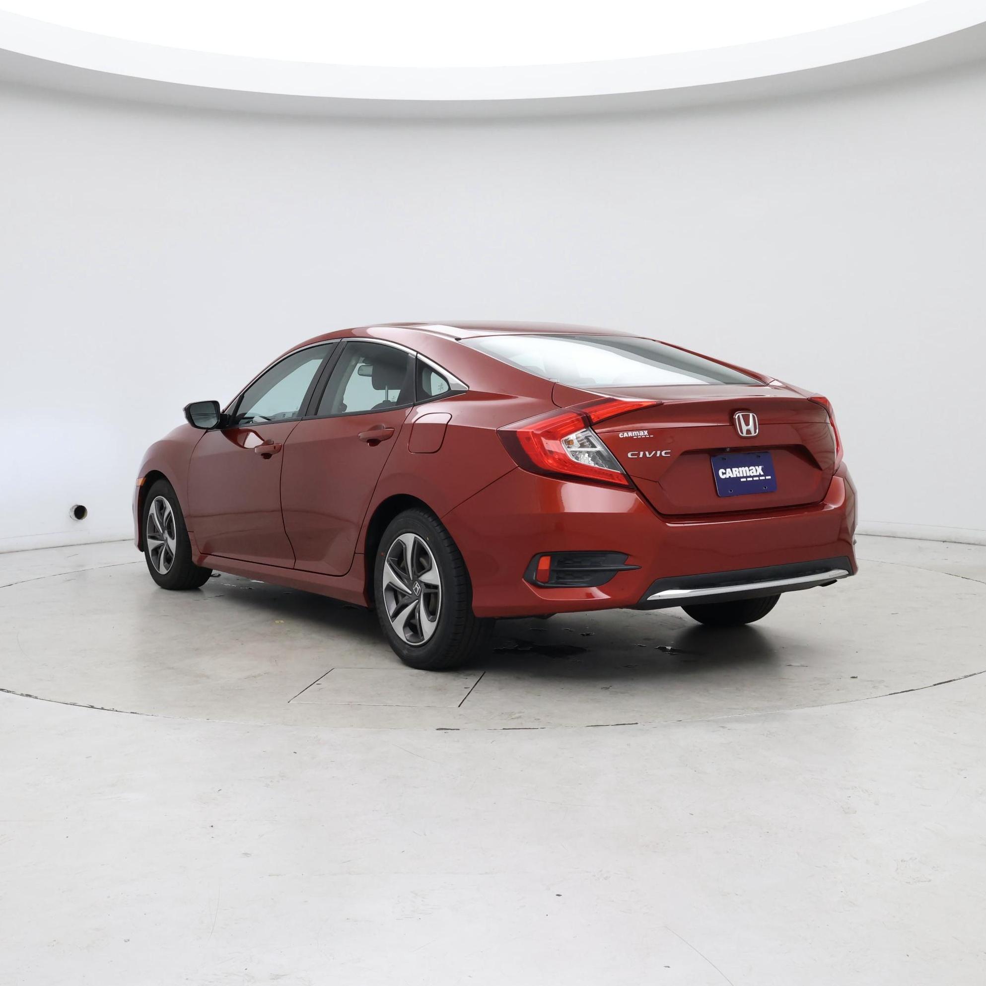 Thumbnail: 2019 Honda Civic - 2