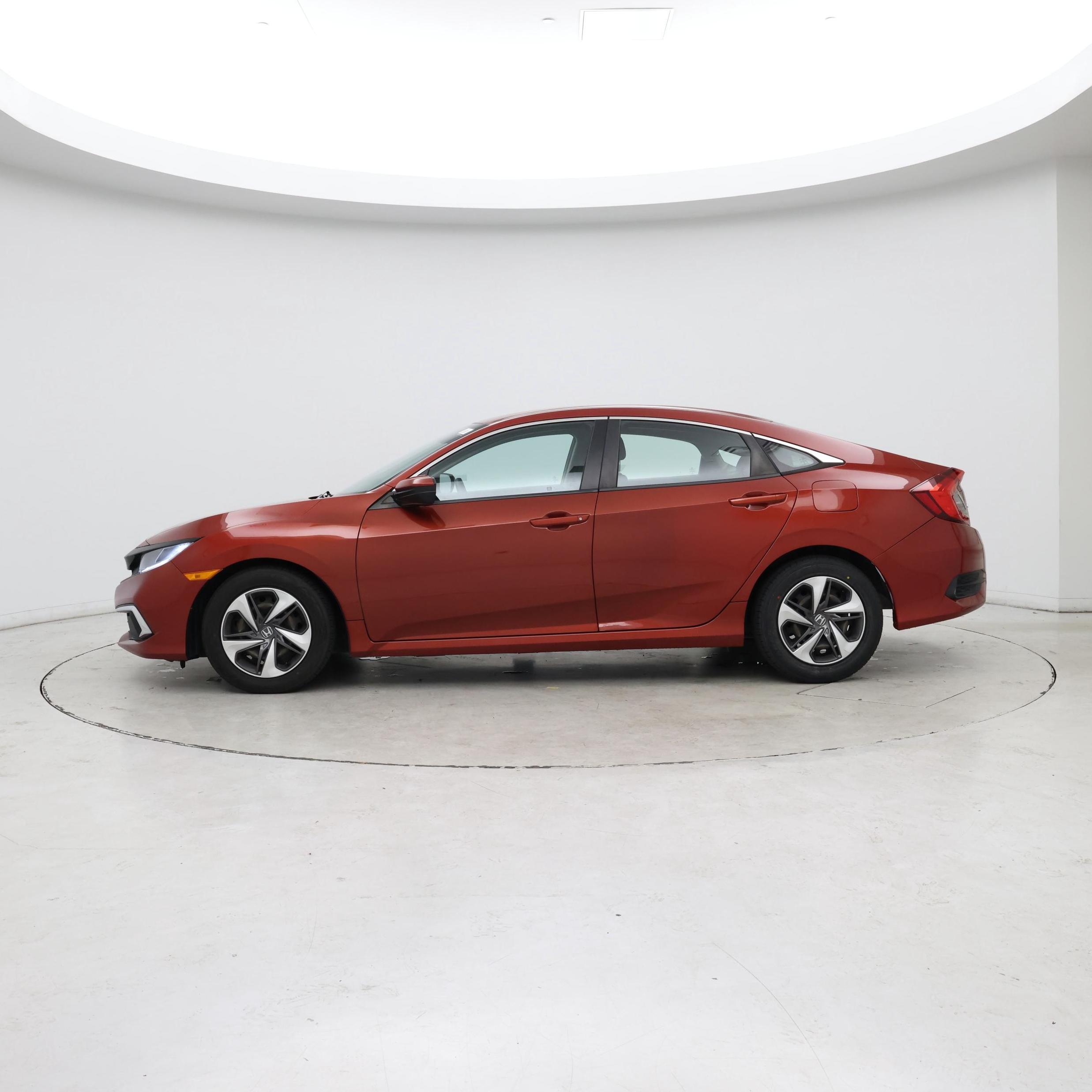 Thumbnail: 2019 Honda Civic - 3