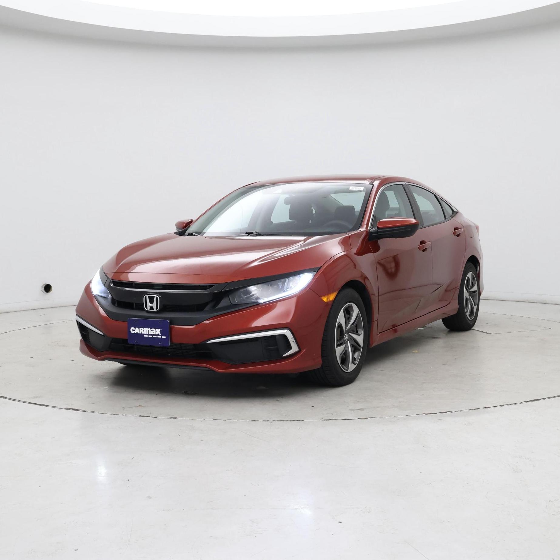 Thumbnail: 2019 Honda Civic - 4