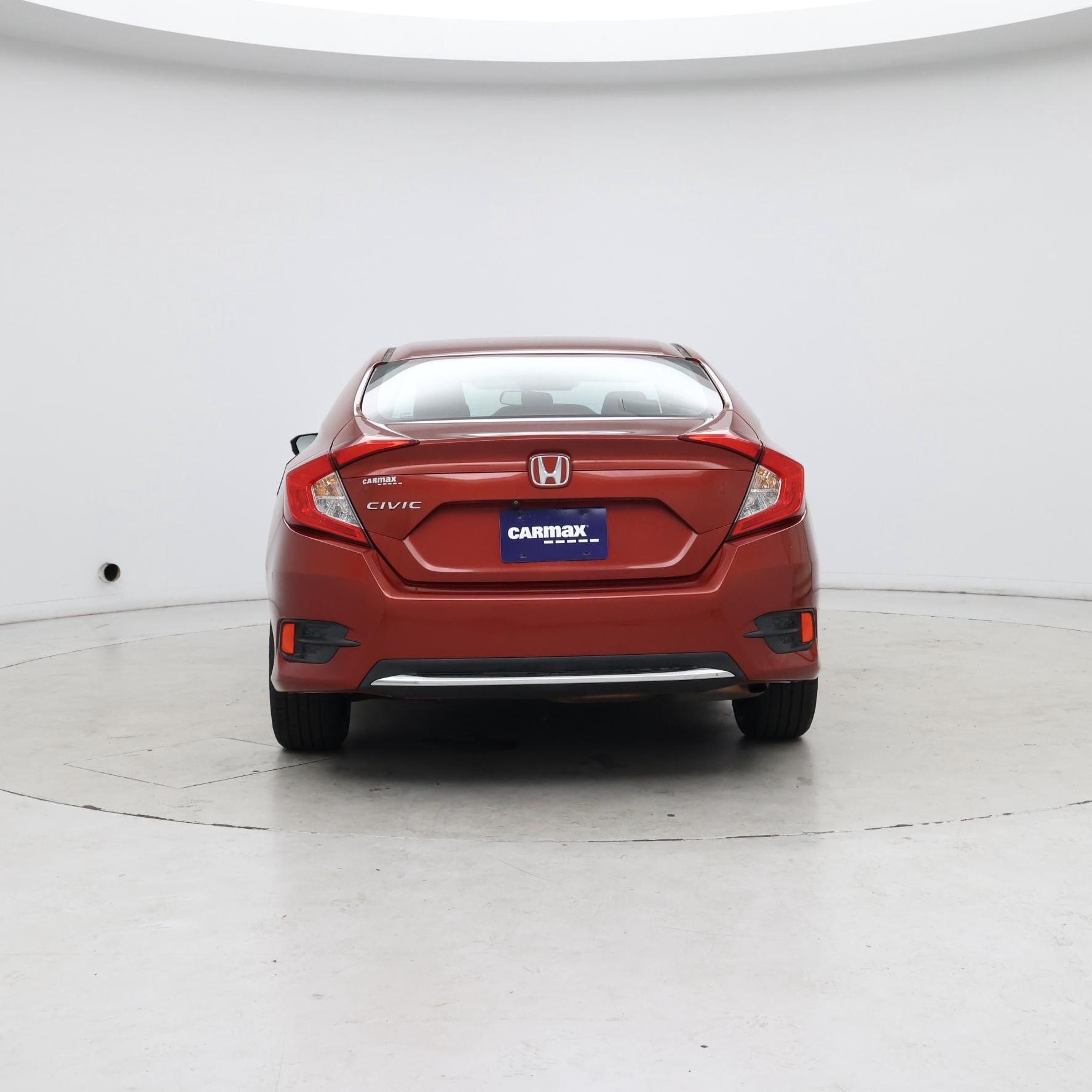 Thumbnail: 2019 Honda Civic - 6