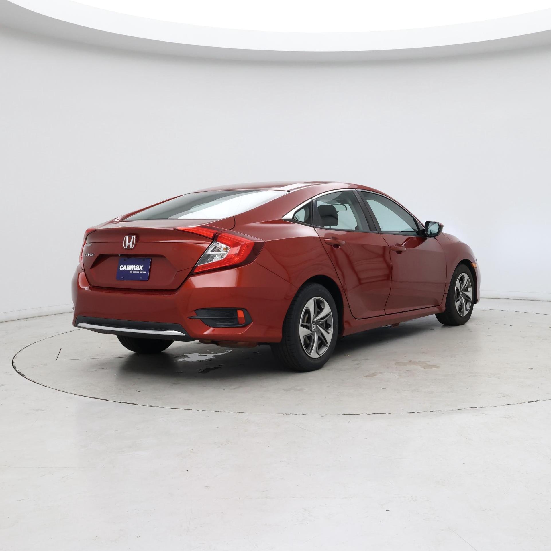 Thumbnail: 2019 Honda Civic - 8
