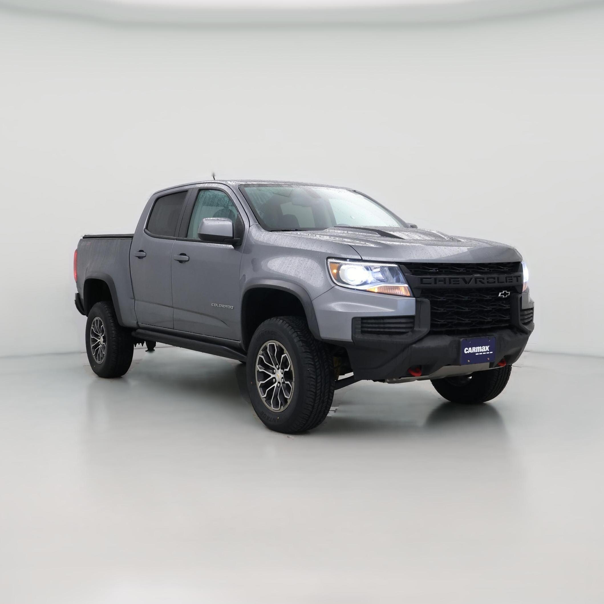 Thumbnail: 2022 Chevrolet Colorado - 1