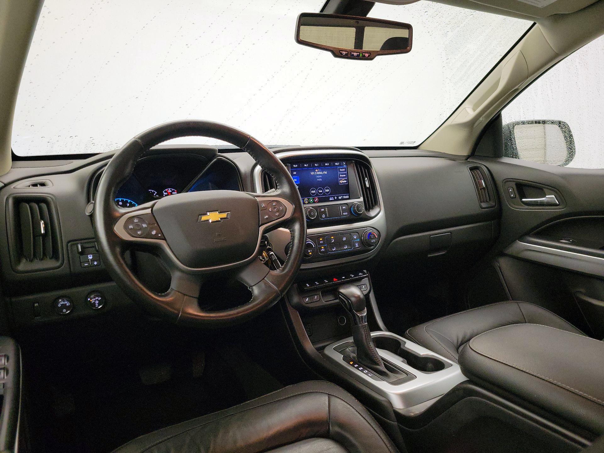 Thumbnail: 2022 Chevrolet Colorado - 9