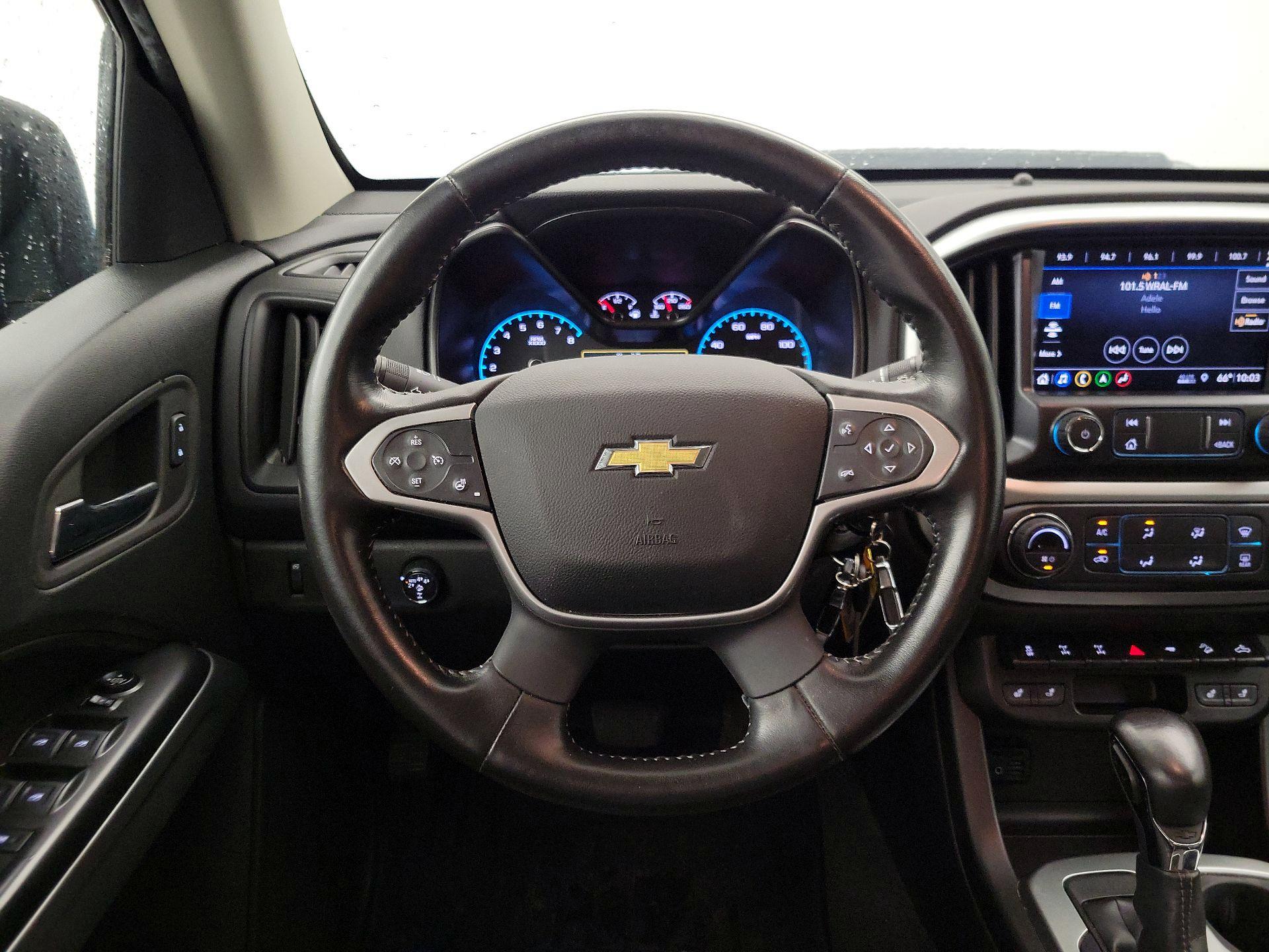 Thumbnail: 2022 Chevrolet Colorado - 10