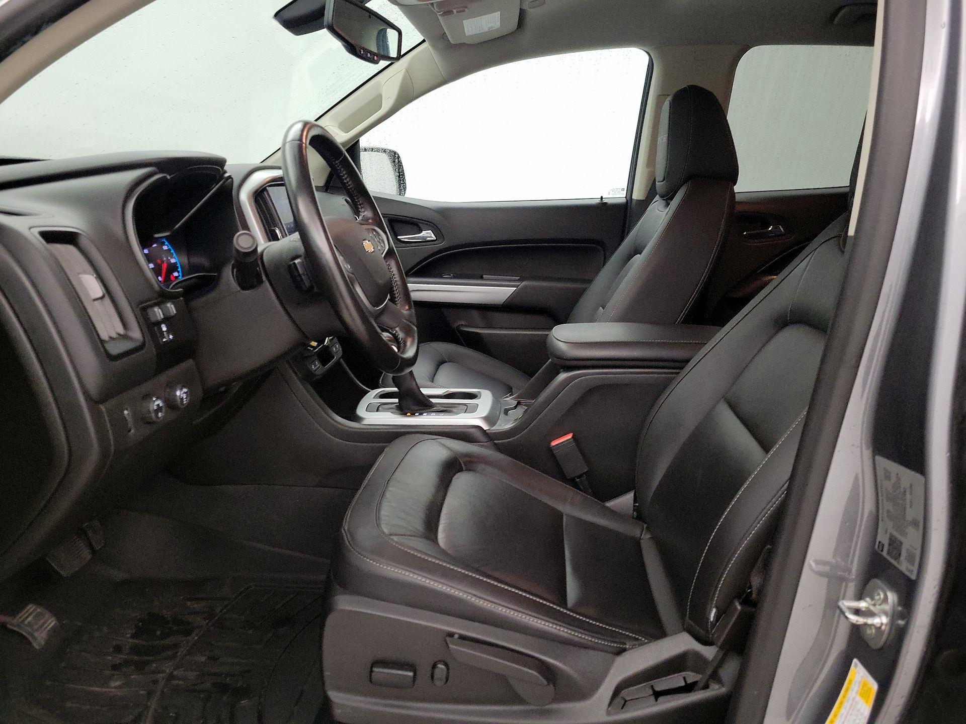 Thumbnail: 2022 Chevrolet Colorado - 11
