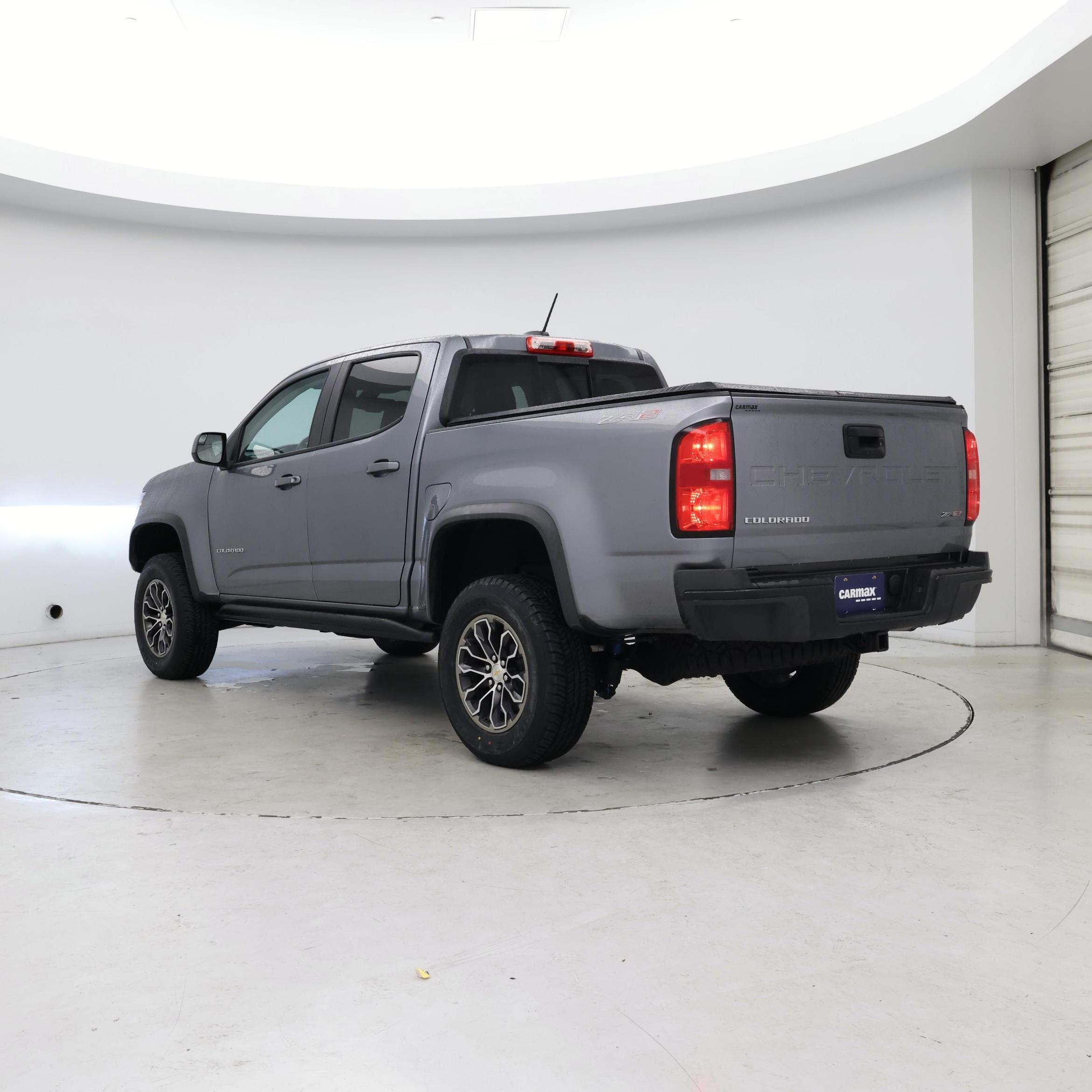 Thumbnail: 2022 Chevrolet Colorado - 2