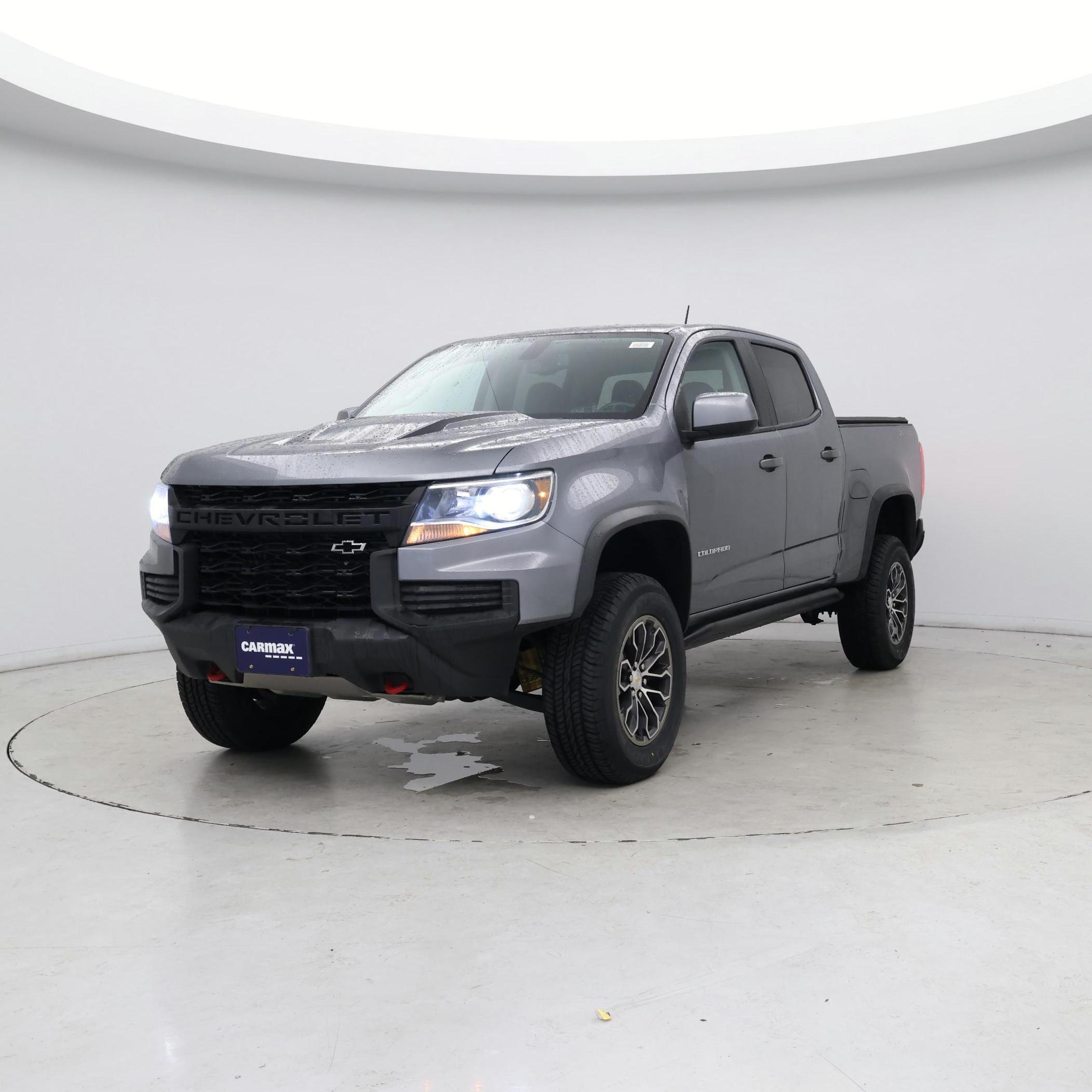 Thumbnail: 2022 Chevrolet Colorado - 4