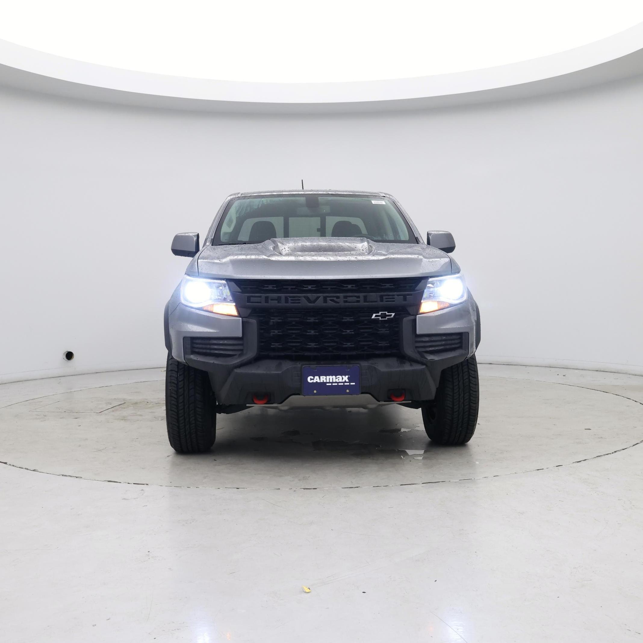 Thumbnail: 2022 Chevrolet Colorado - 5