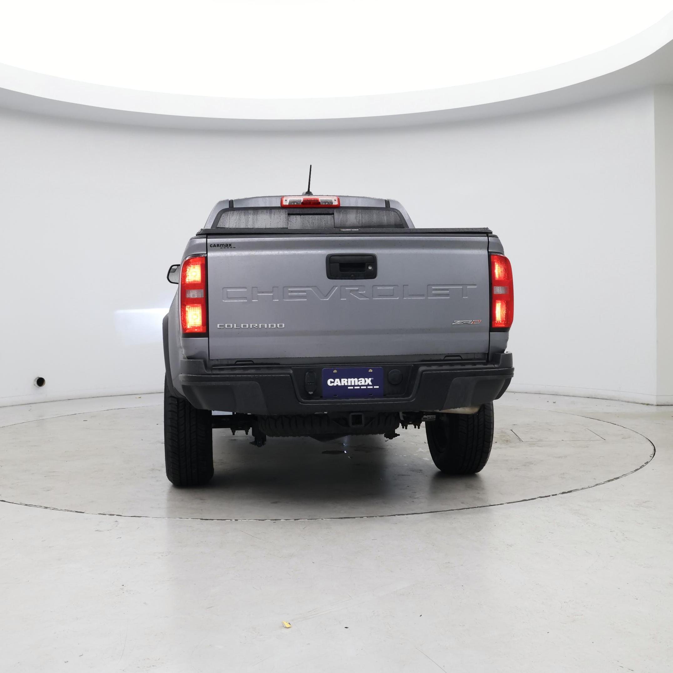 Thumbnail: 2022 Chevrolet Colorado - 6