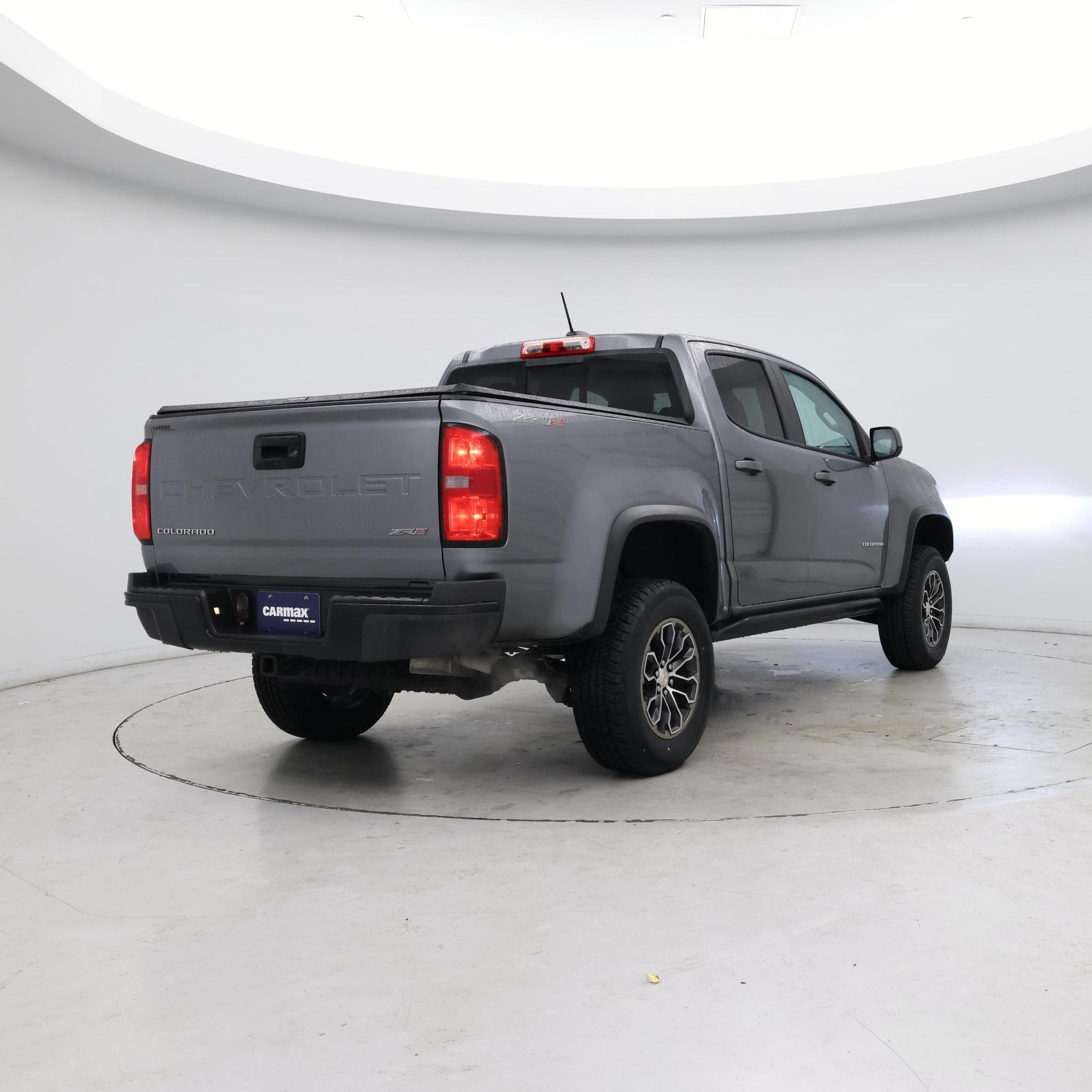 Thumbnail: 2022 Chevrolet Colorado - 8