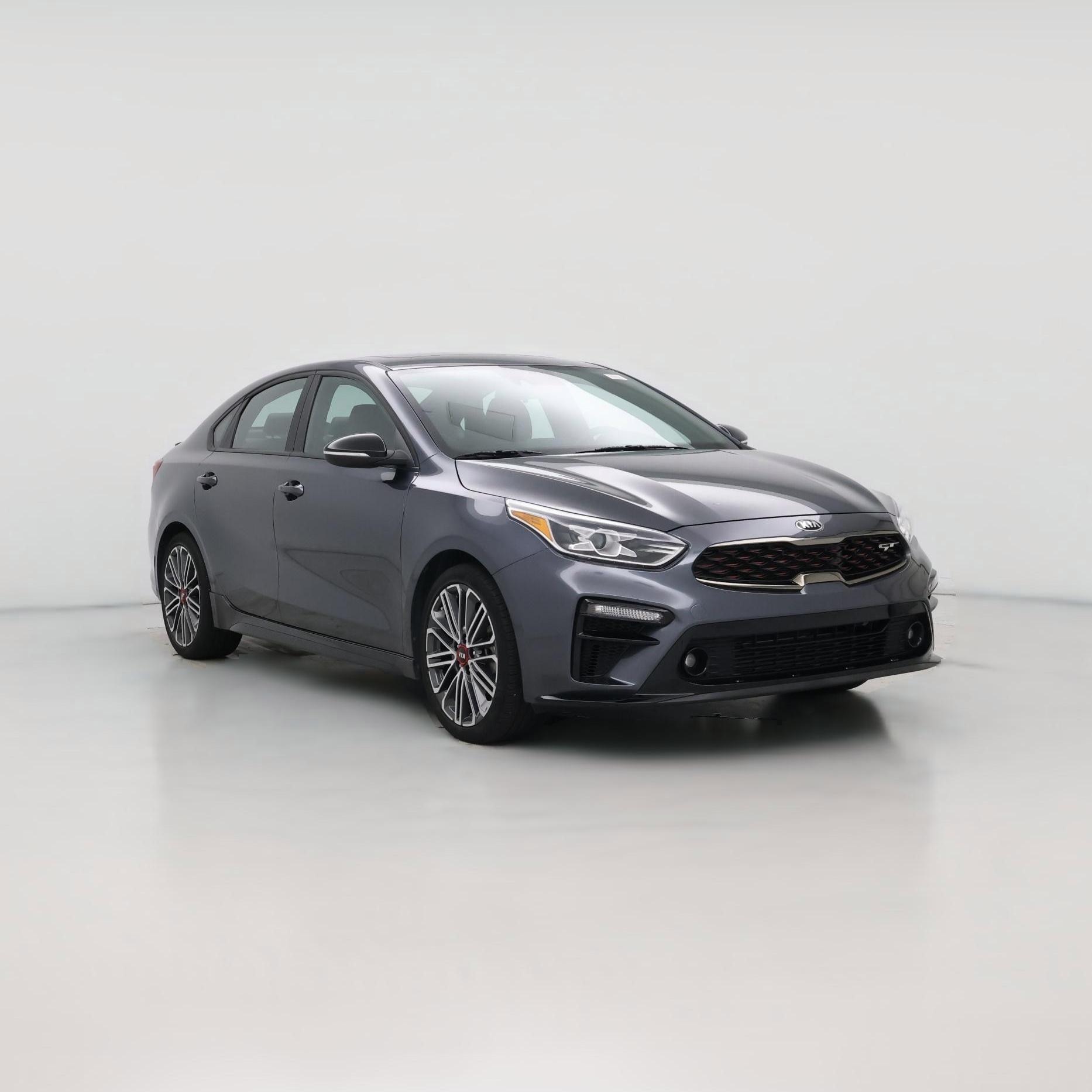 Thumbnail: 2020 Kia Forte - 1