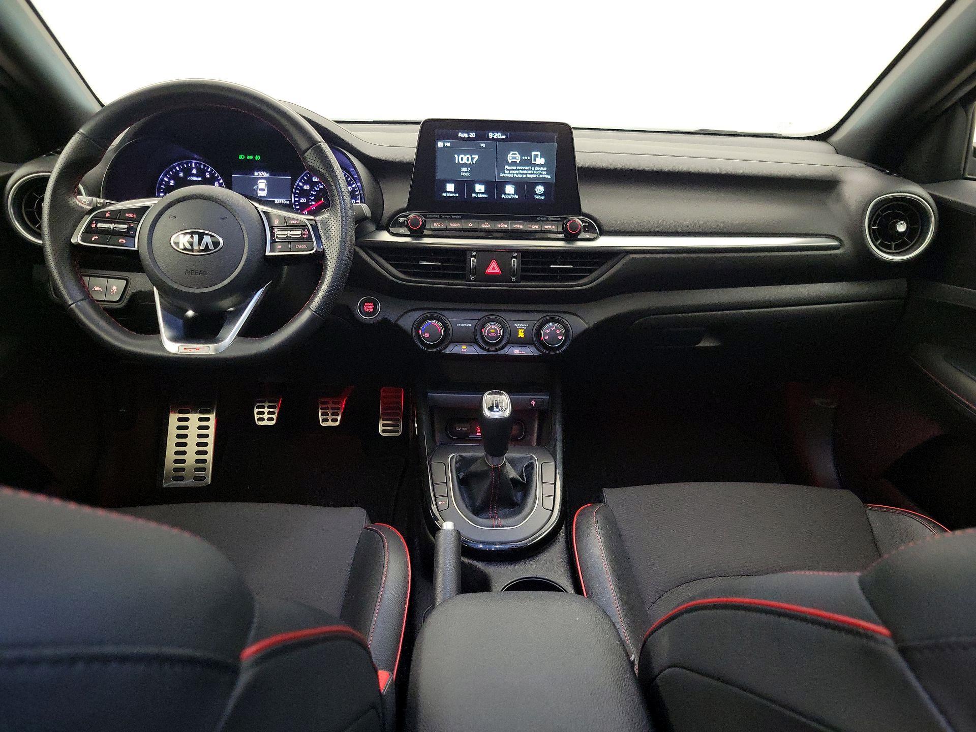 Thumbnail: 2020 Kia Forte - 9
