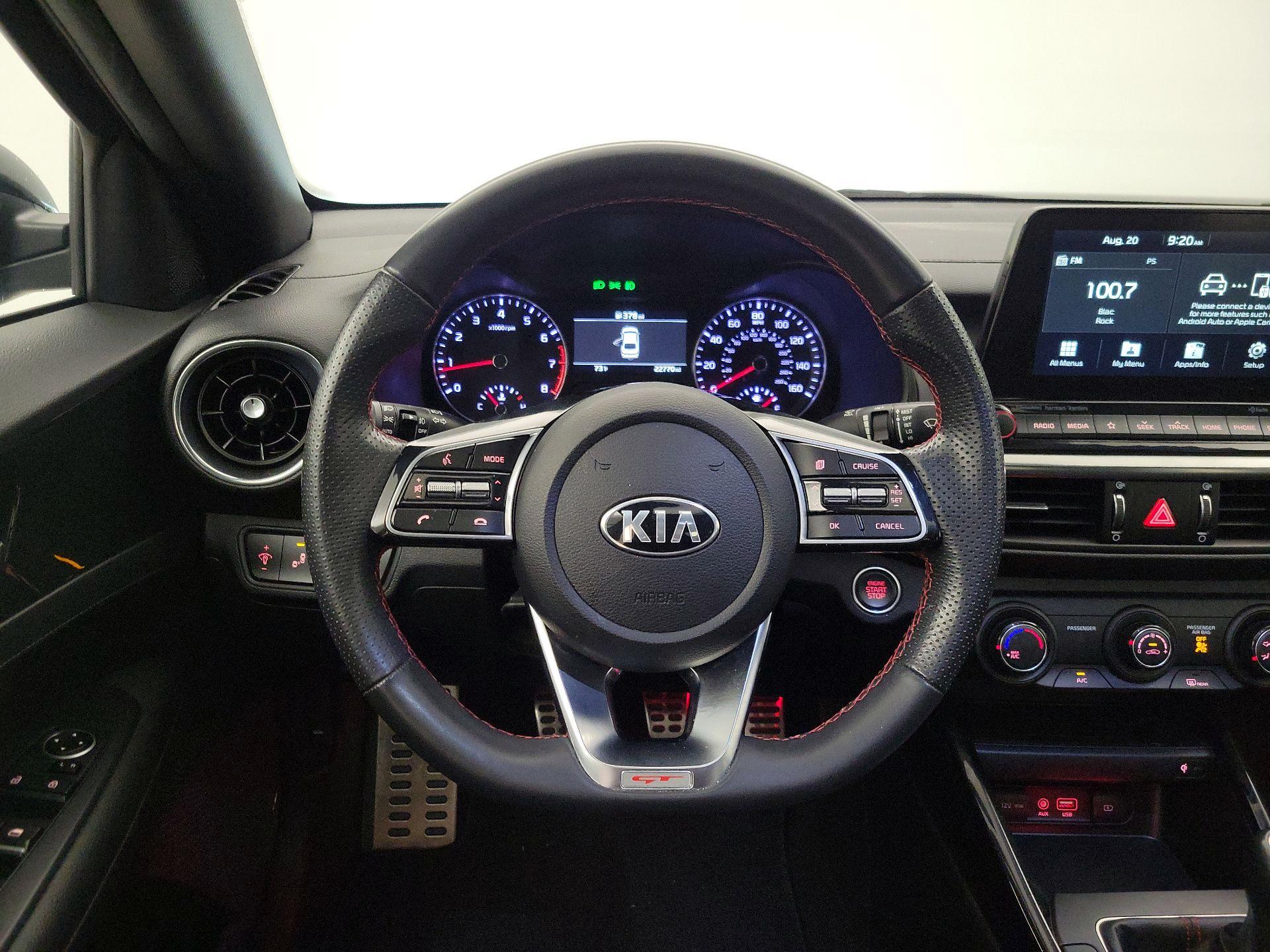 Thumbnail: 2020 Kia Forte - 10