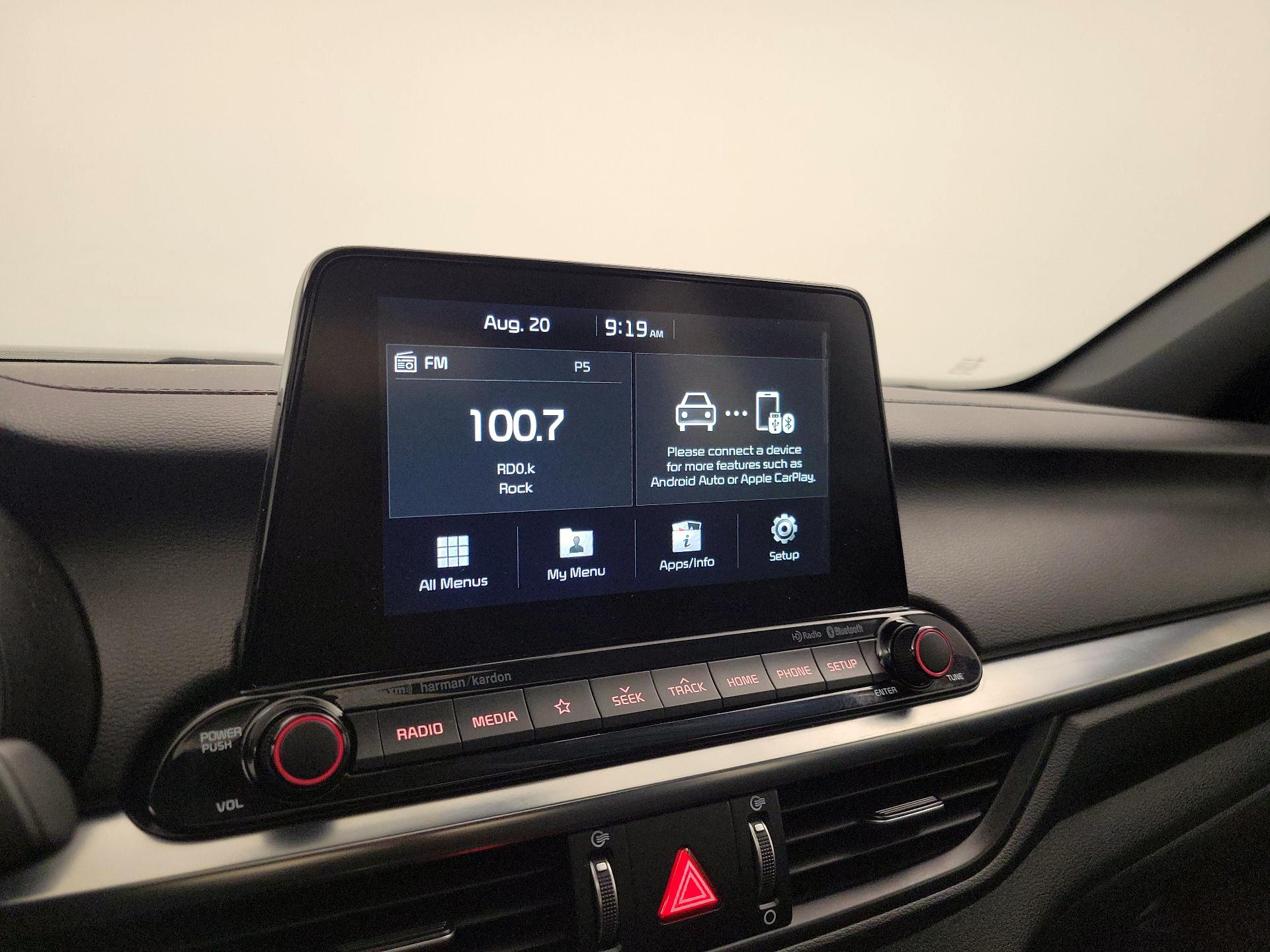 Thumbnail: 2020 Kia Forte - 15
