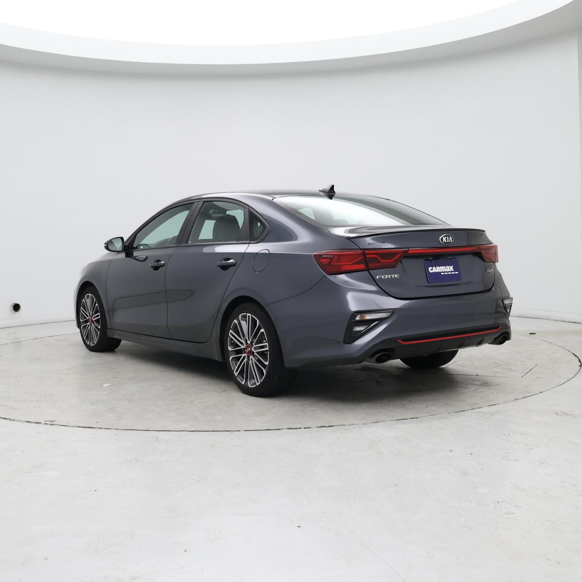 Thumbnail: 2020 Kia Forte - 2