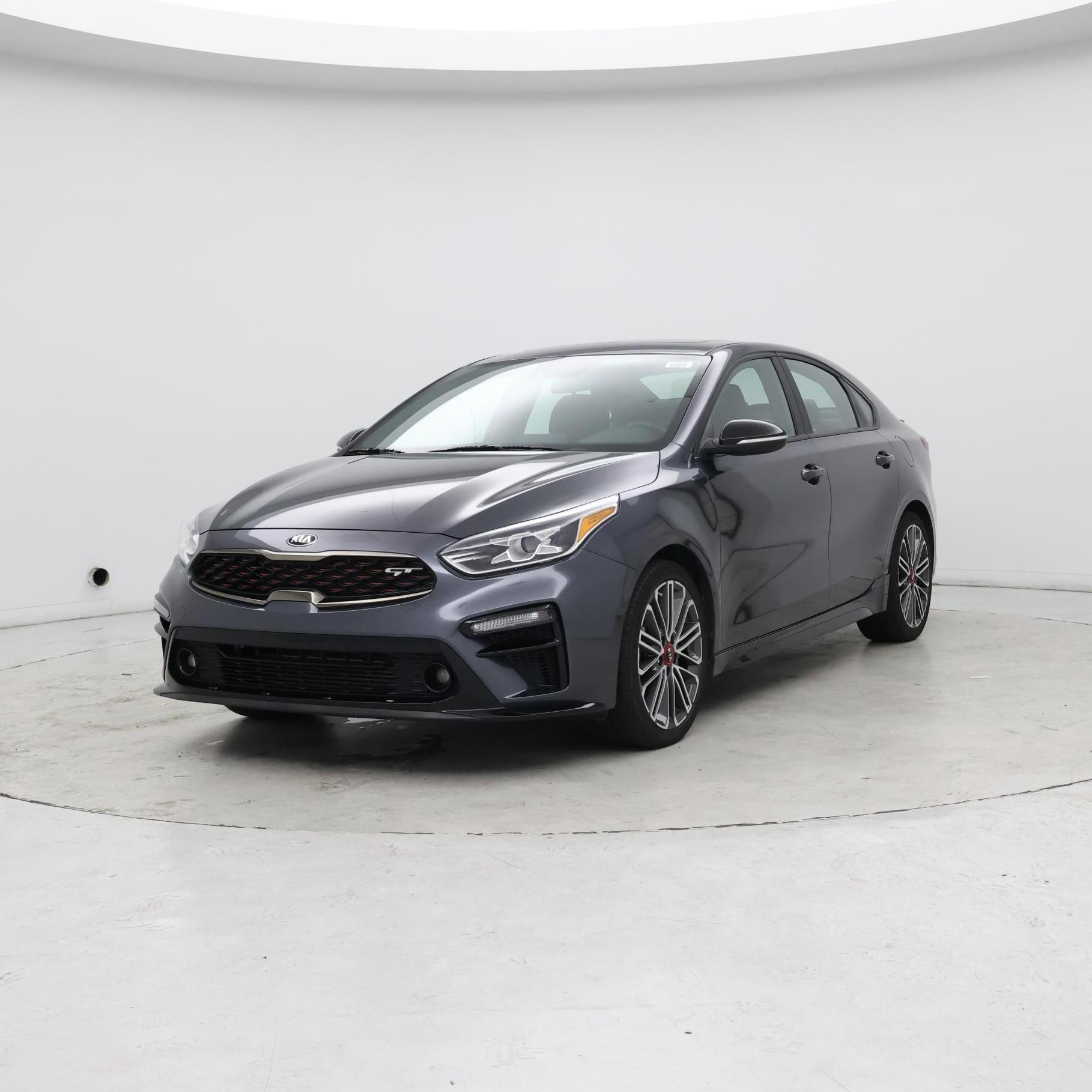 Thumbnail: 2020 Kia Forte - 4