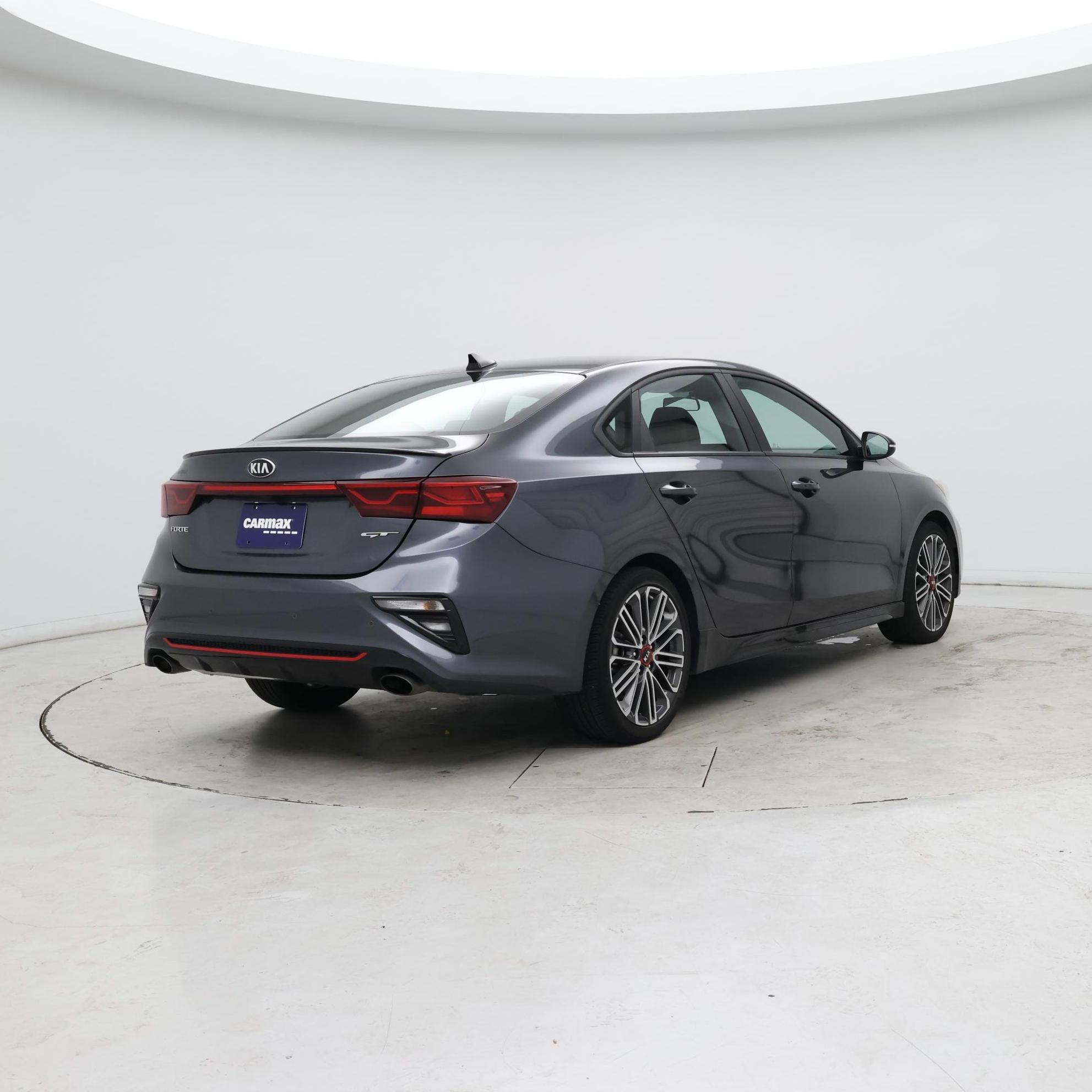Thumbnail: 2020 Kia Forte - 8
