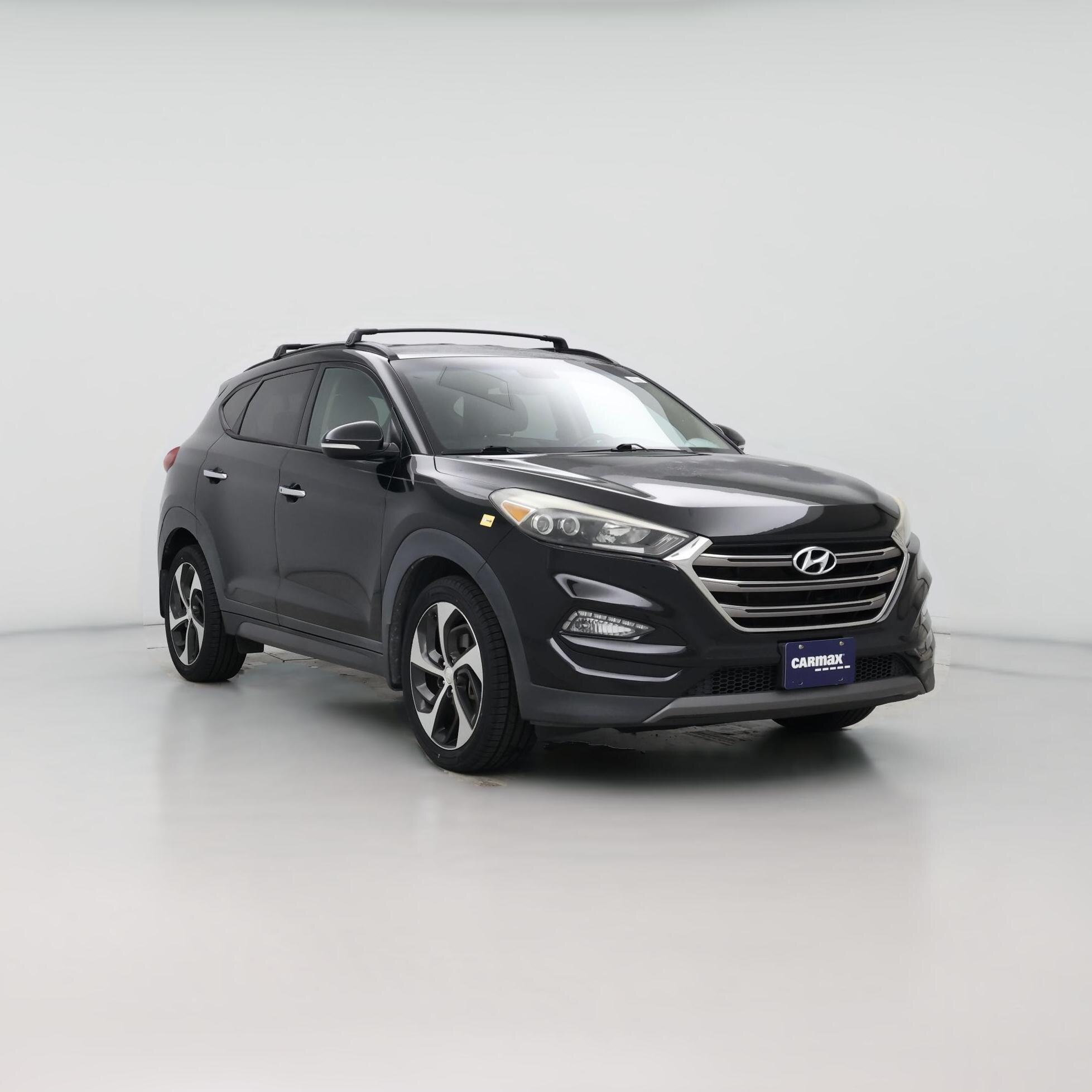 Thumbnail: 2016 Hyundai Tucson - 1