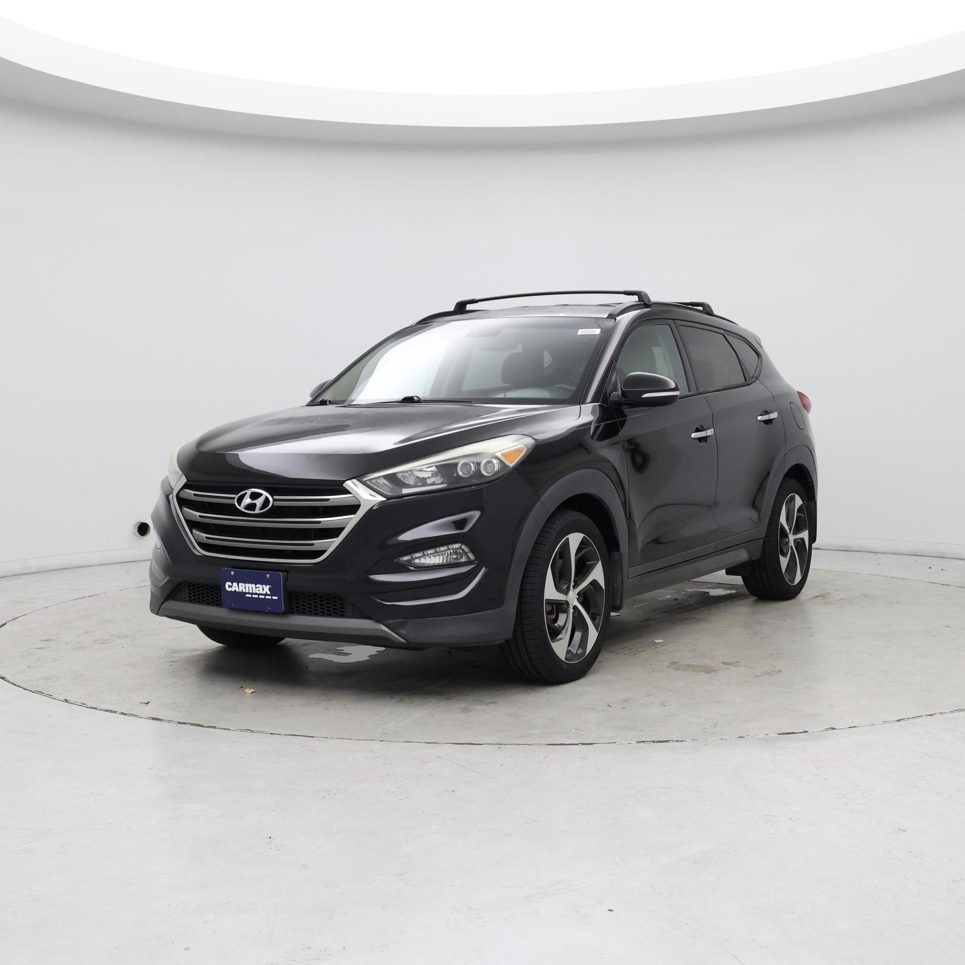 Thumbnail: 2016 Hyundai Tucson - 4