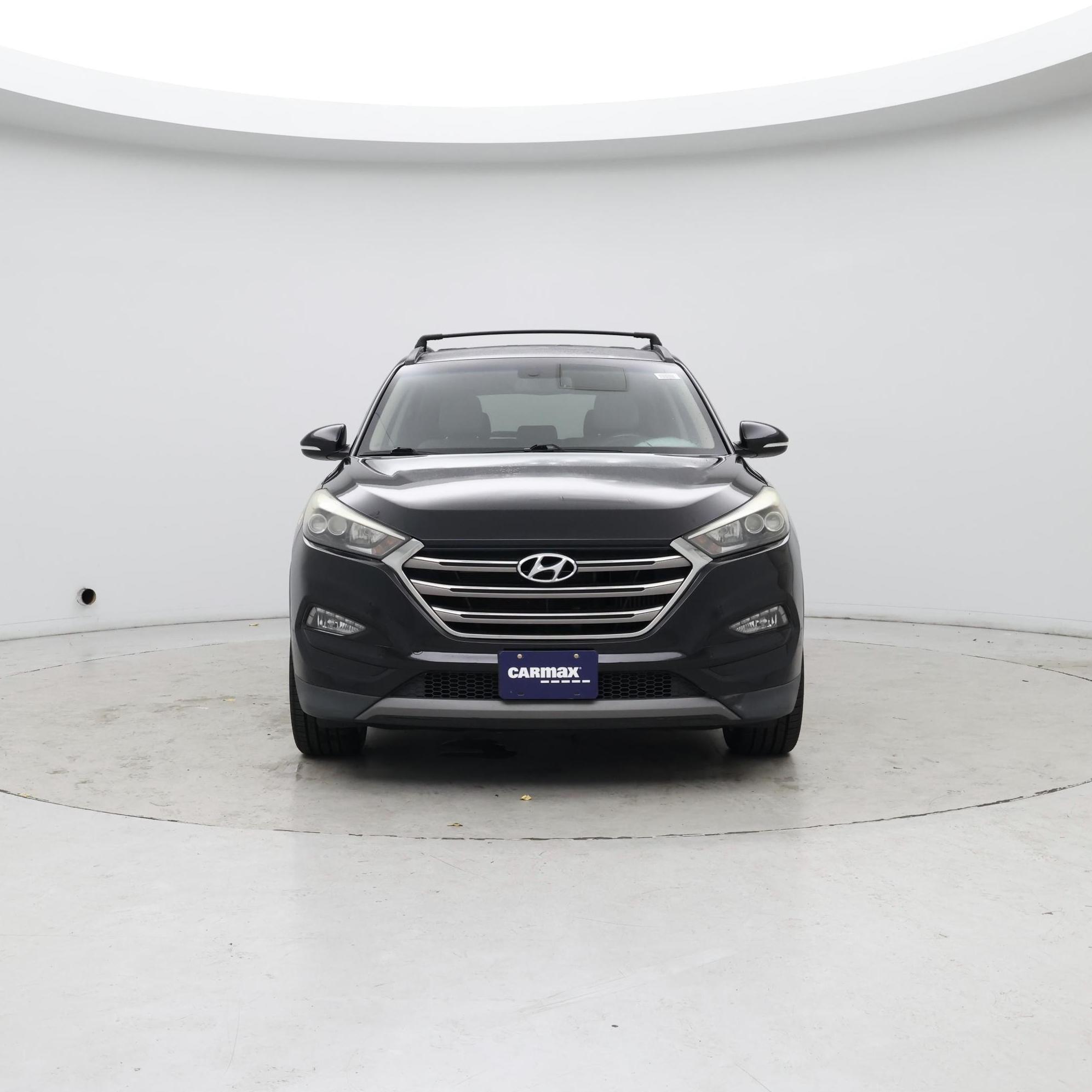 Thumbnail: 2016 Hyundai Tucson - 5