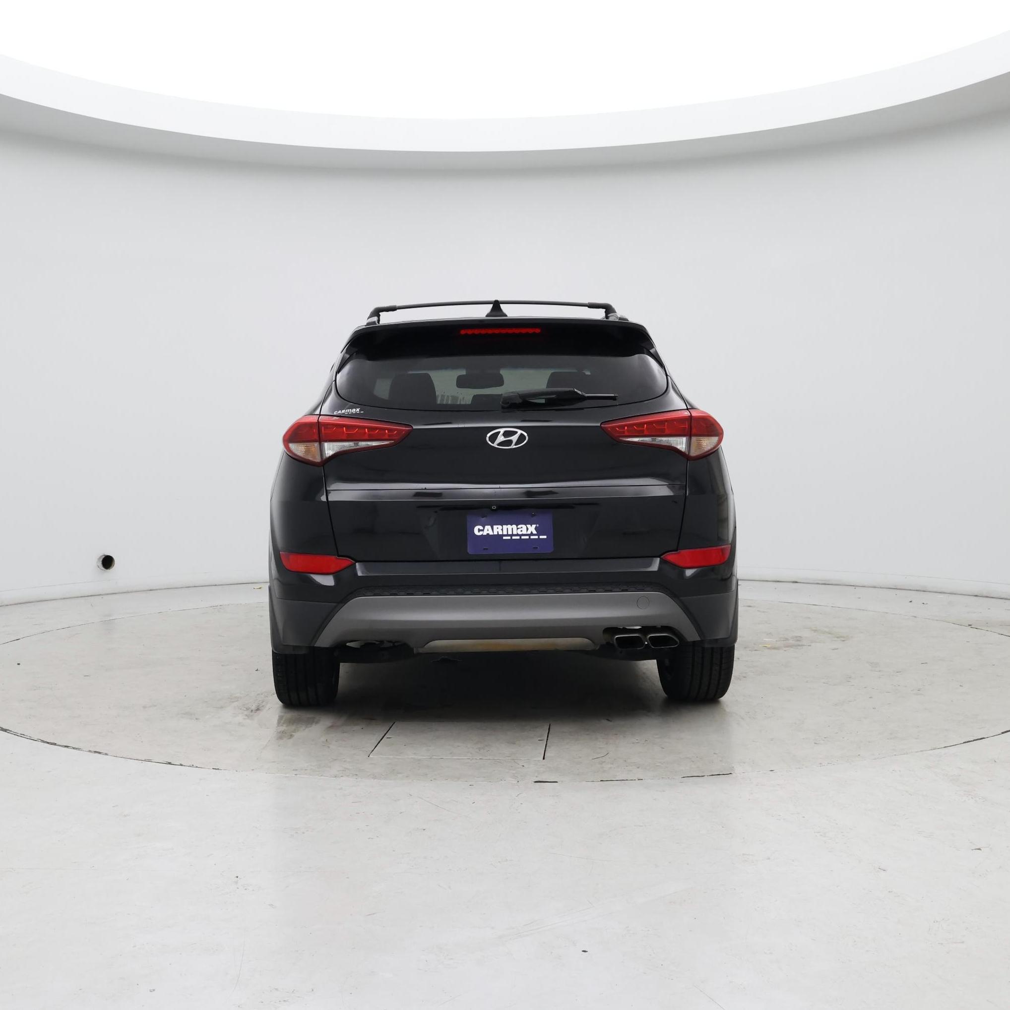 Thumbnail: 2016 Hyundai Tucson - 6