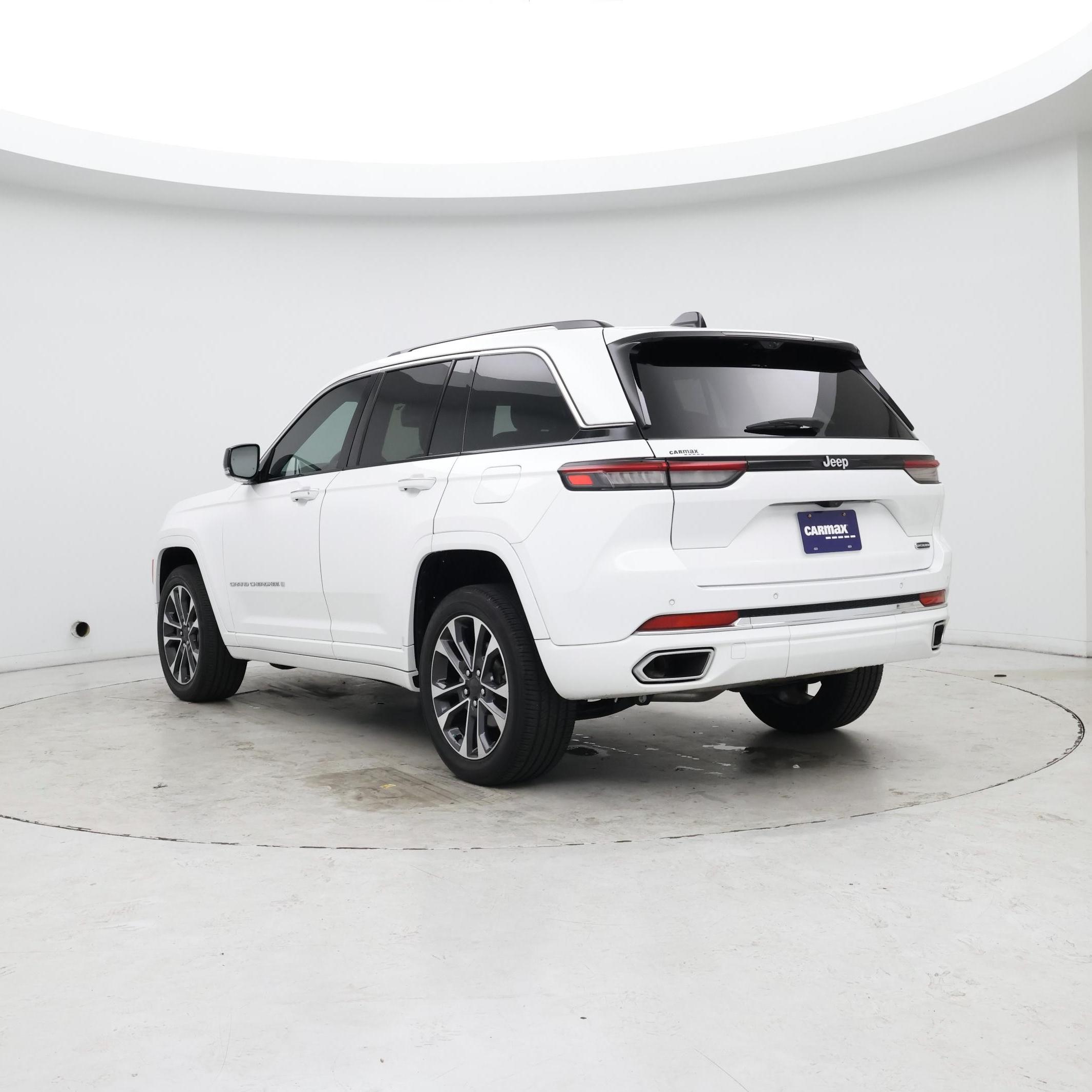 Thumbnail: 2023 Jeep Grand Cherokee - 2
