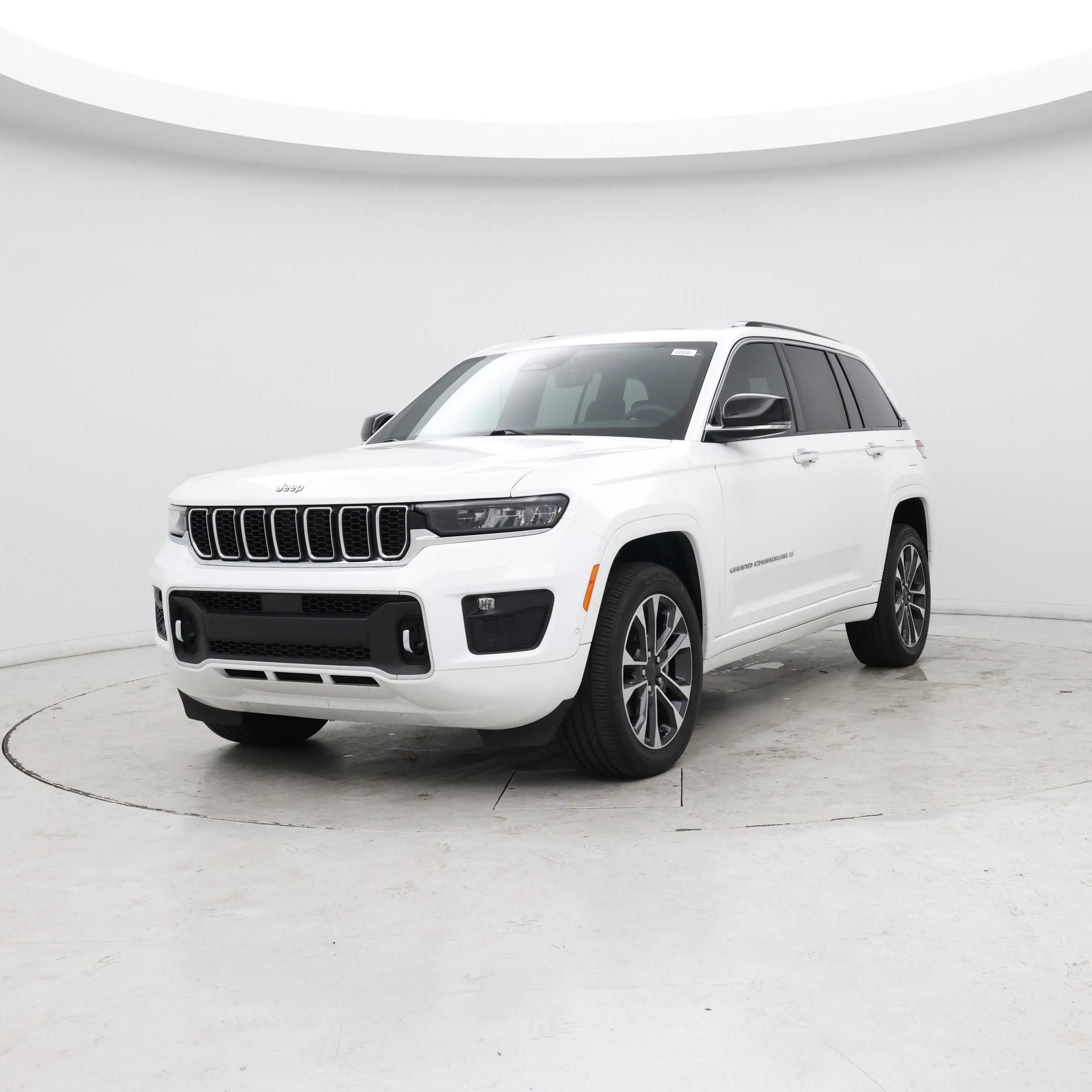 Thumbnail: 2023 Jeep Grand Cherokee - 4