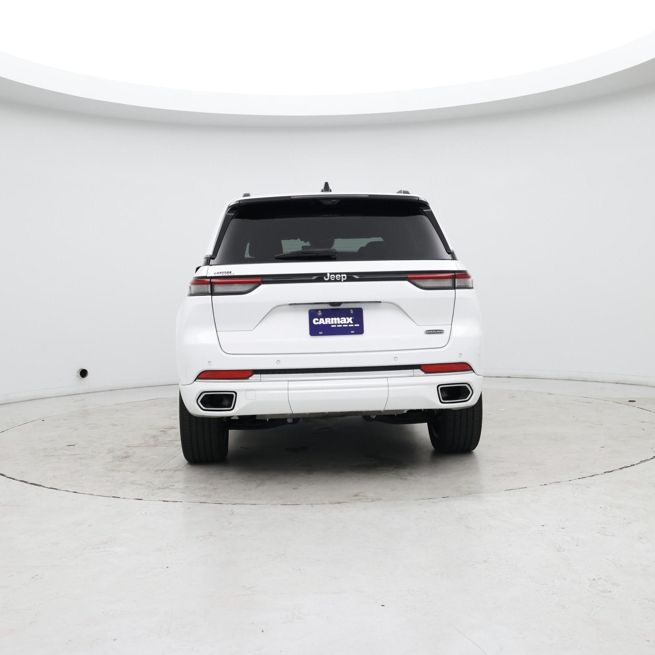 Thumbnail: 2023 Jeep Grand Cherokee - 6