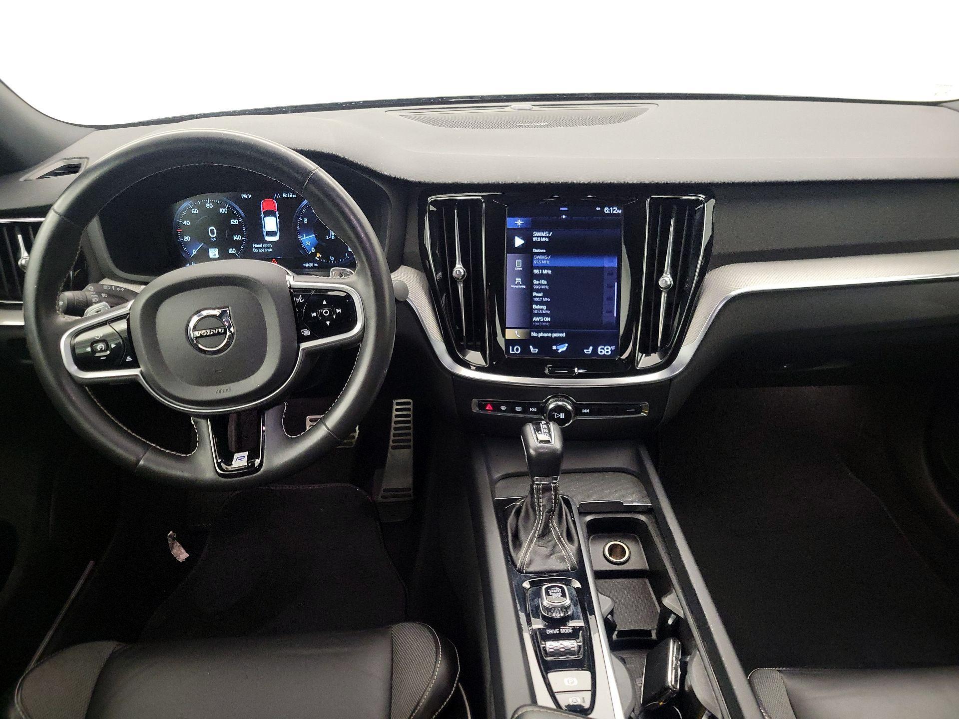 Thumbnail: 2019 Volvo S60 - 9