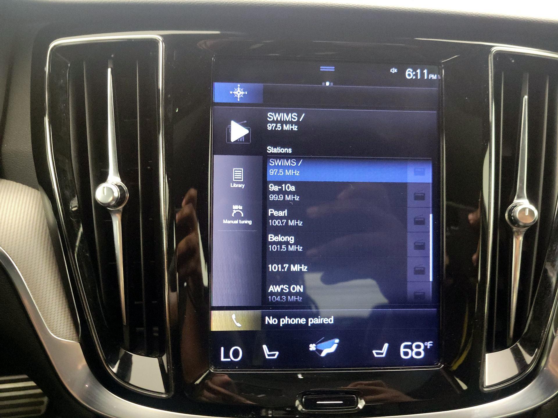 Thumbnail: 2019 Volvo S60 - 15