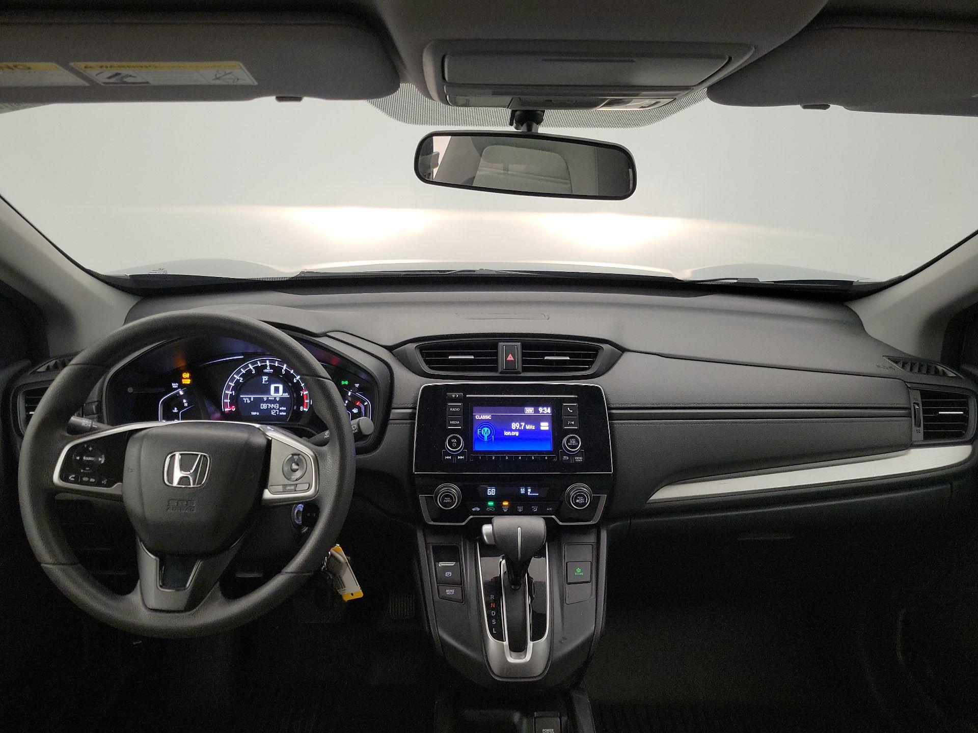 Thumbnail: 2018 Honda CR-V - 9