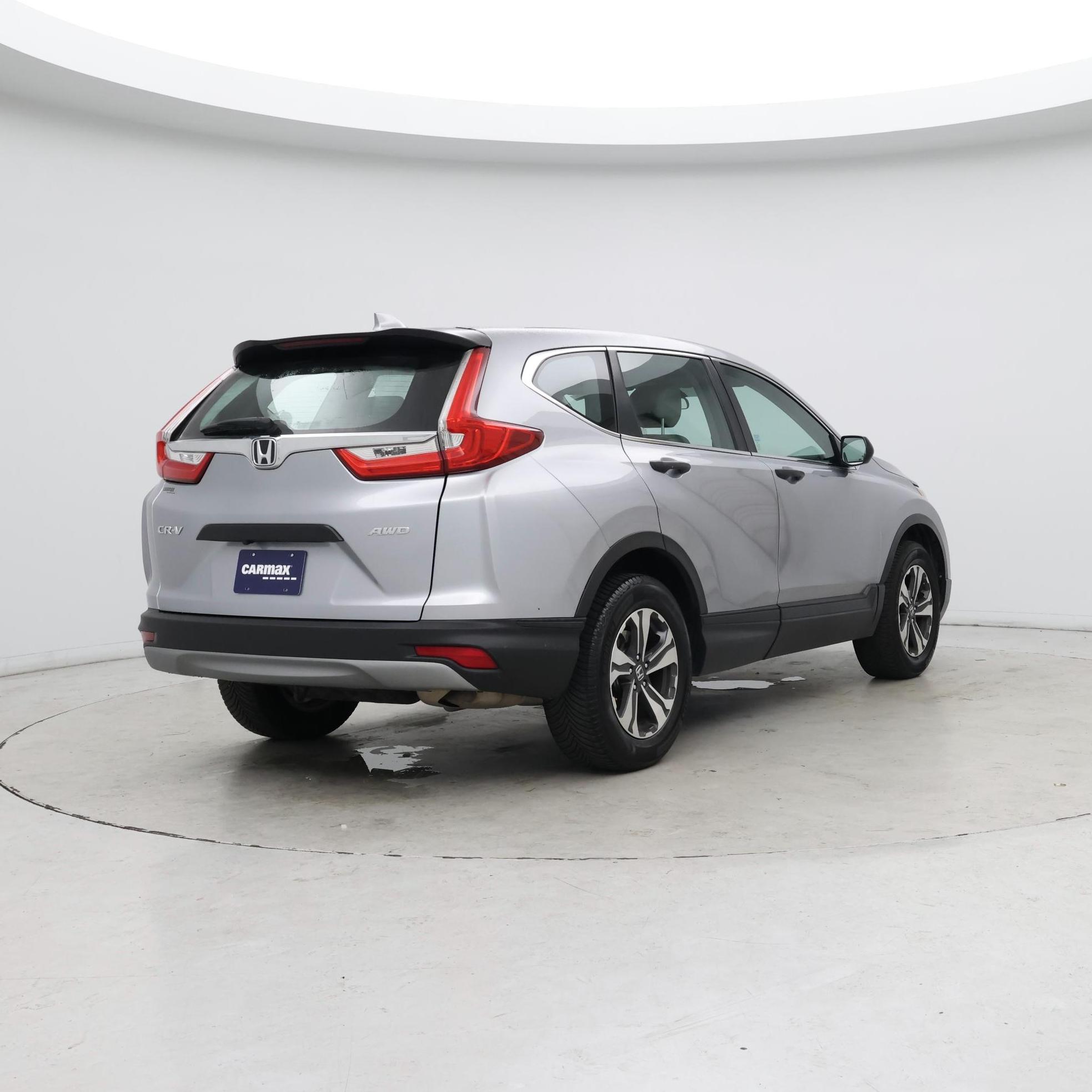 Thumbnail: 2018 Honda CR-V - 8