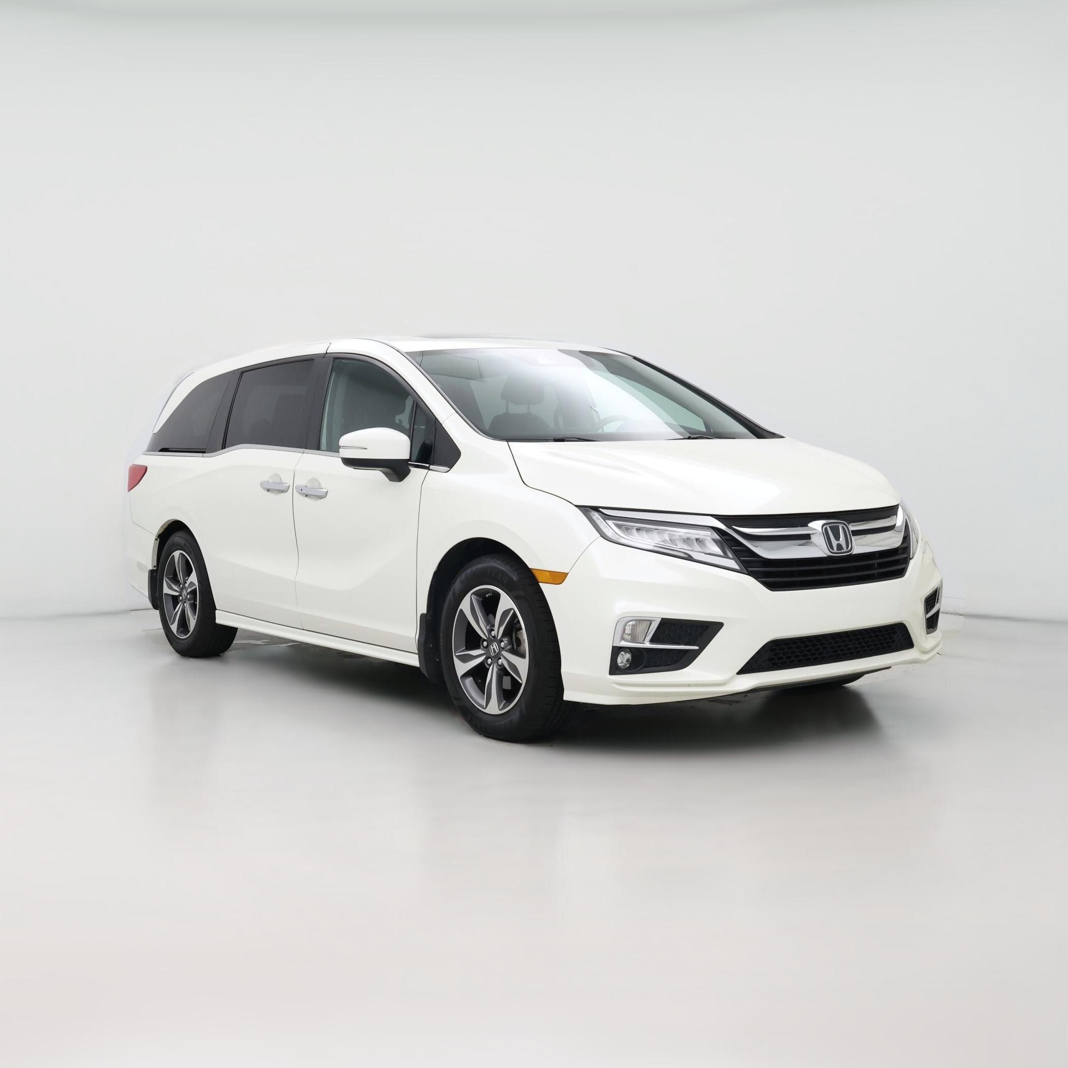 Thumbnail: 2018 Honda Odyssey - 1