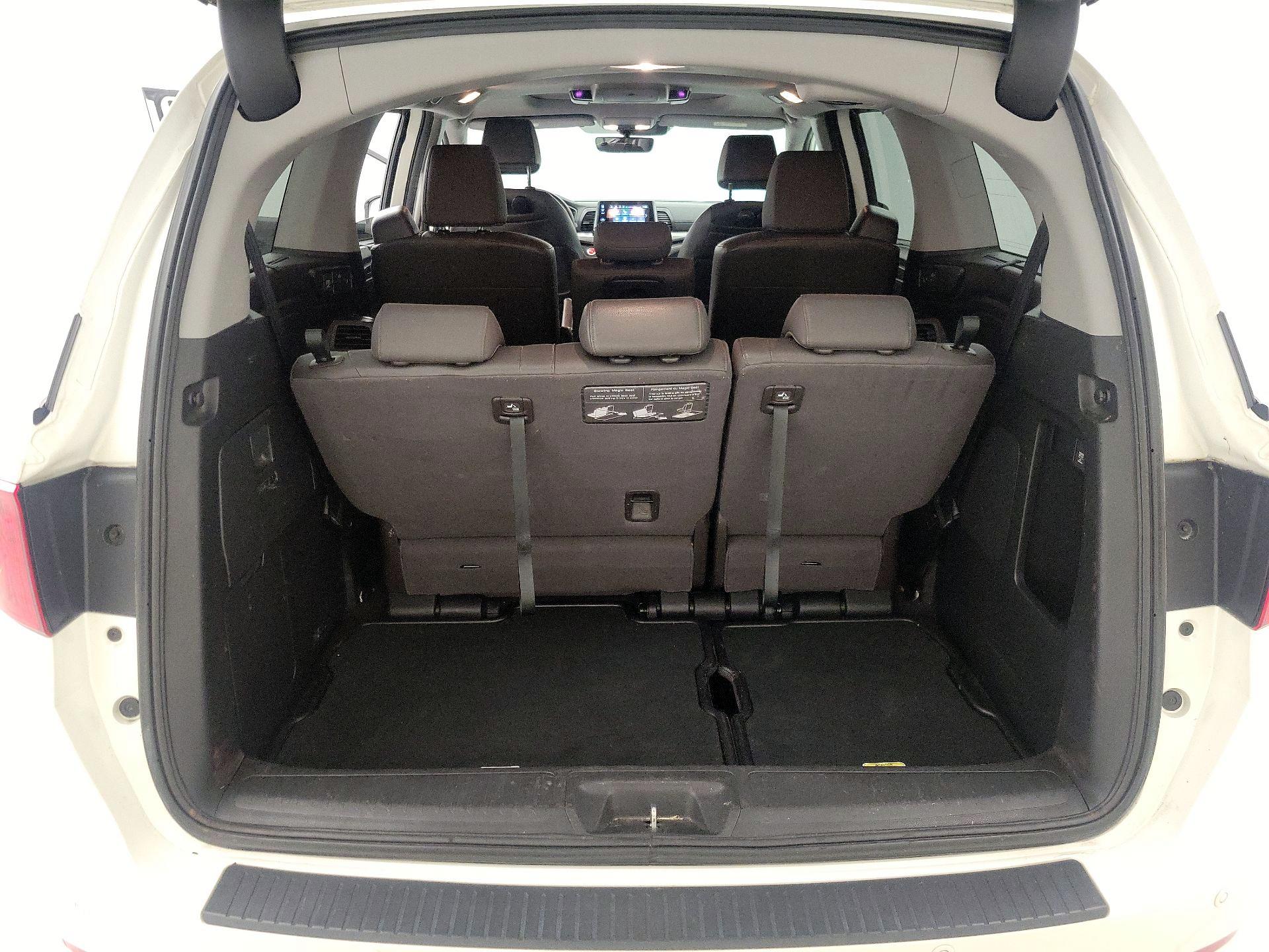 Thumbnail: 2018 Honda Odyssey - 20