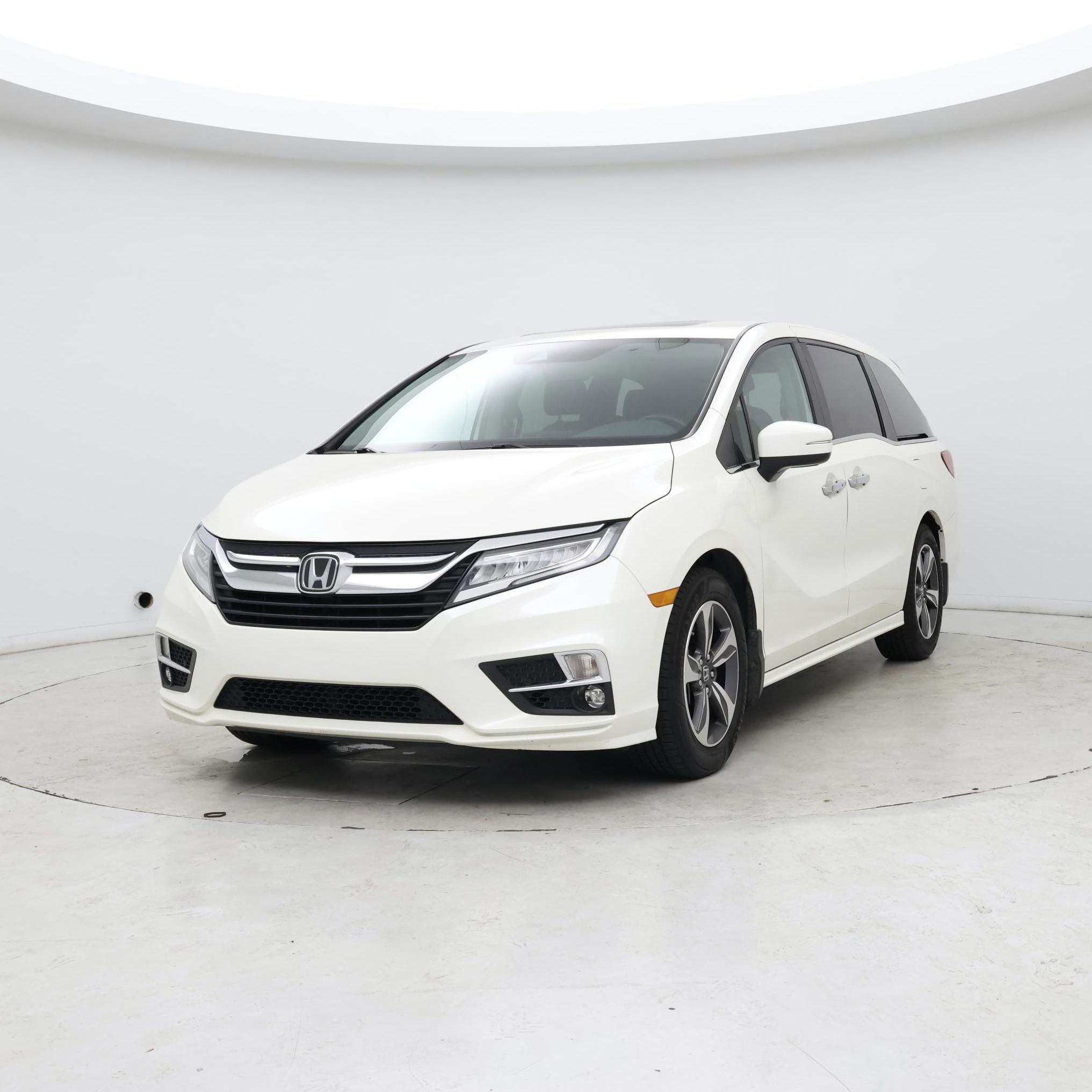 Thumbnail: 2018 Honda Odyssey - 4