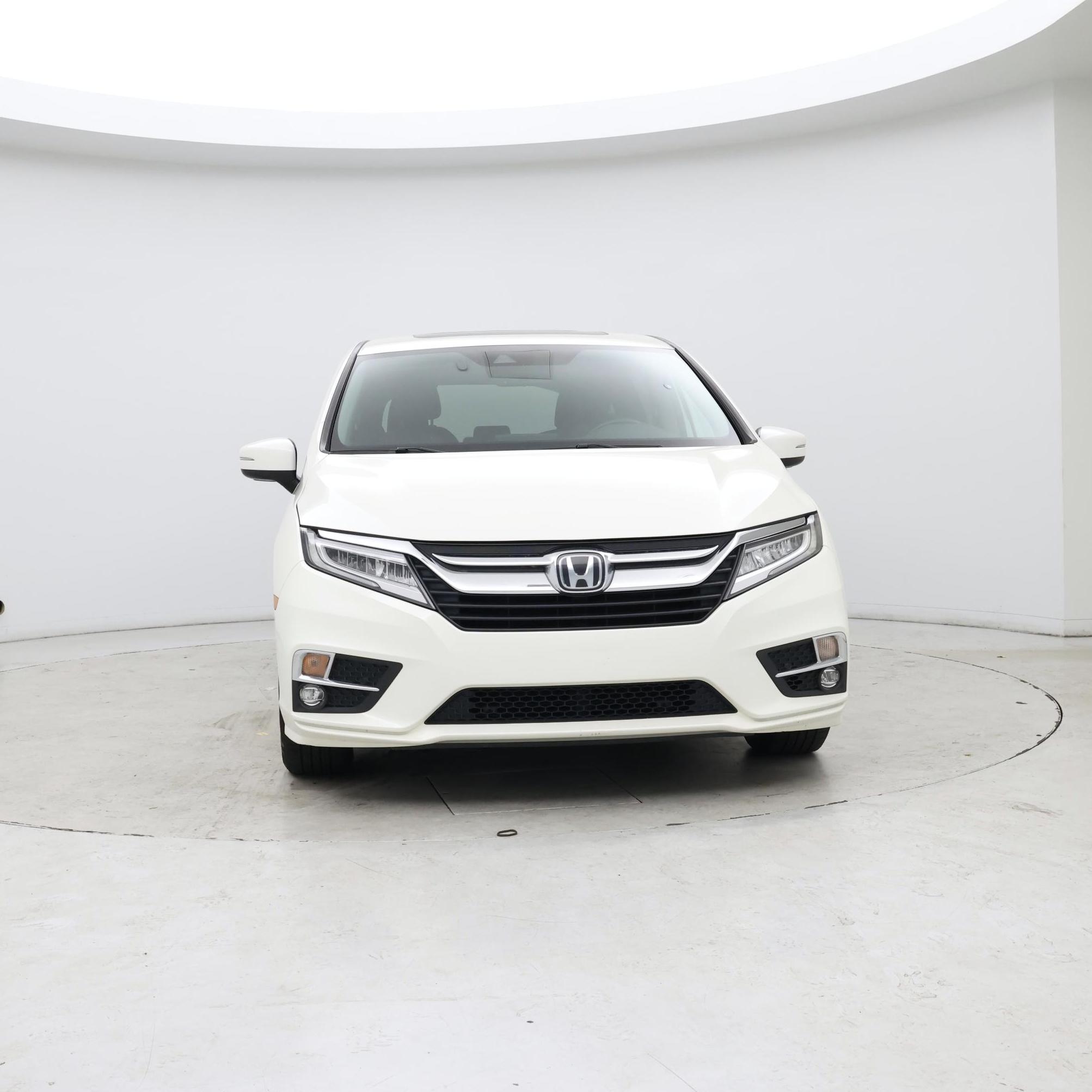 Thumbnail: 2018 Honda Odyssey - 5
