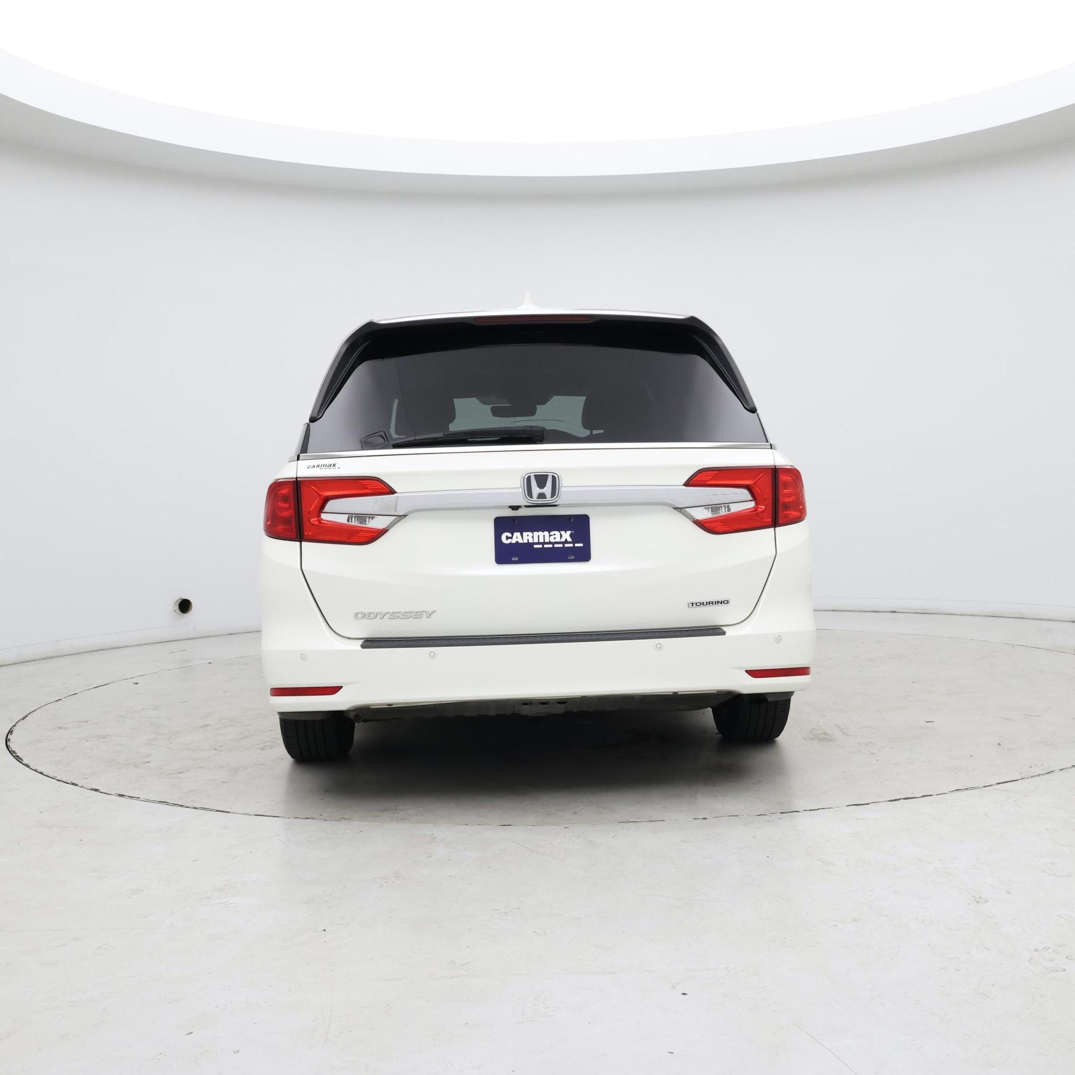 Thumbnail: 2018 Honda Odyssey - 6