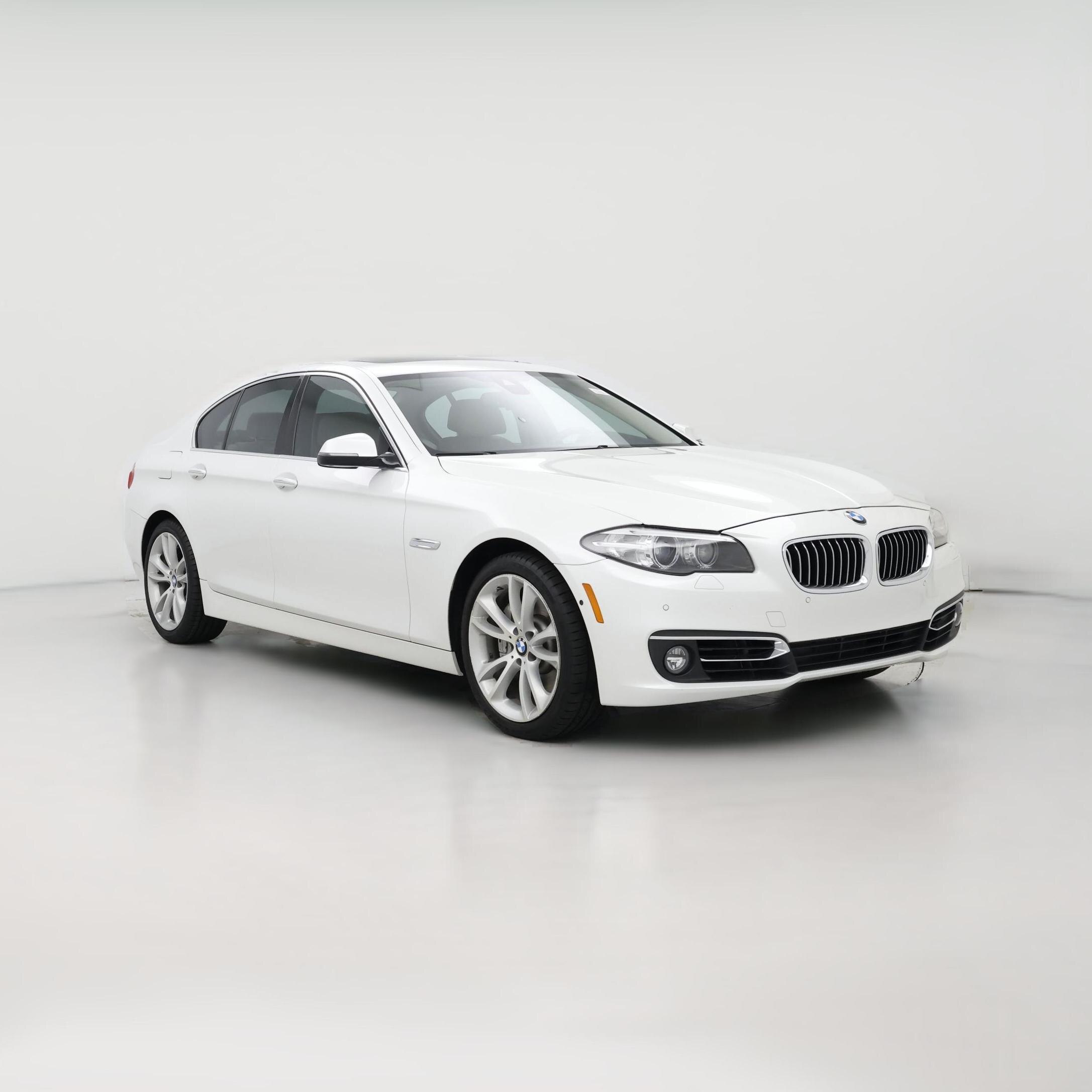 Thumbnail: 2016 BMW 5 Series - 1