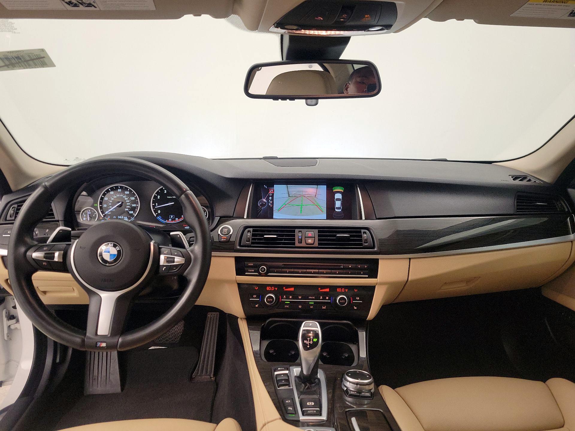 Thumbnail: 2016 BMW 5 Series - 9