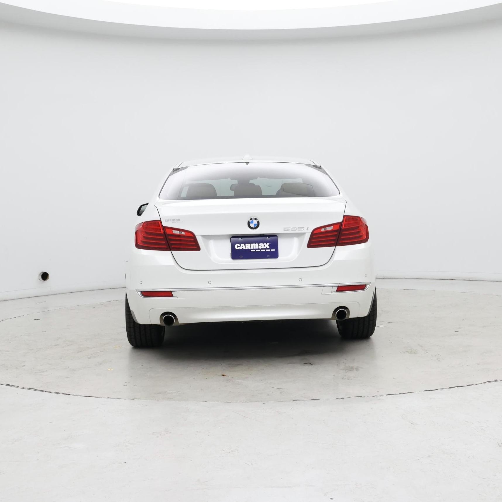 Thumbnail: 2016 BMW 5 Series - 6