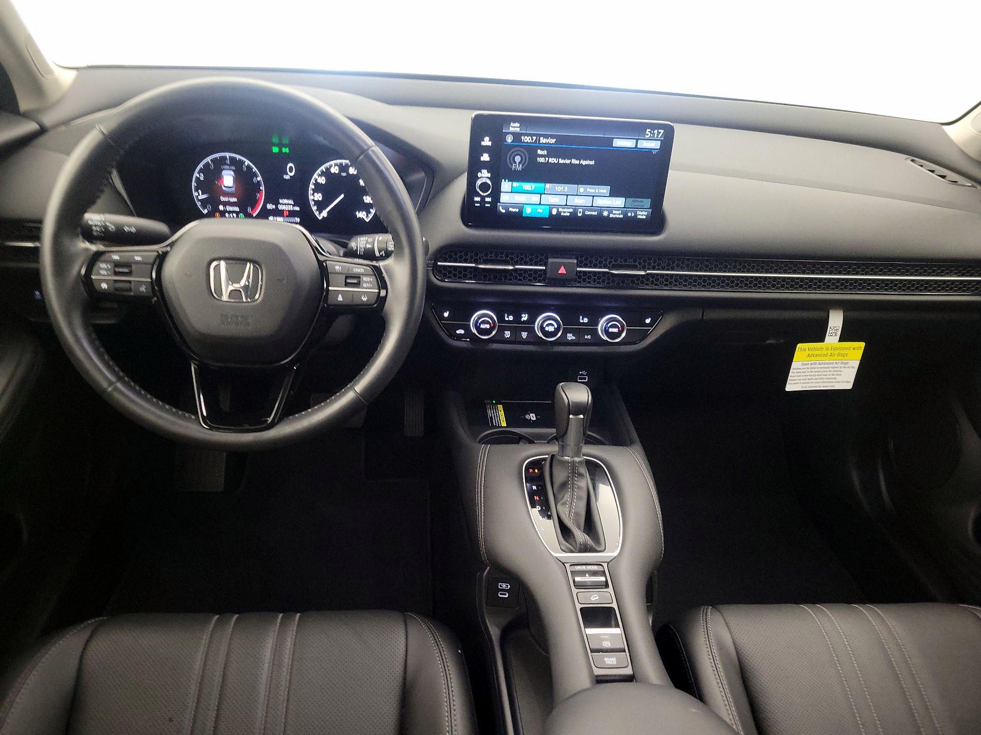 Thumbnail: 2025 Honda HR-V - 9