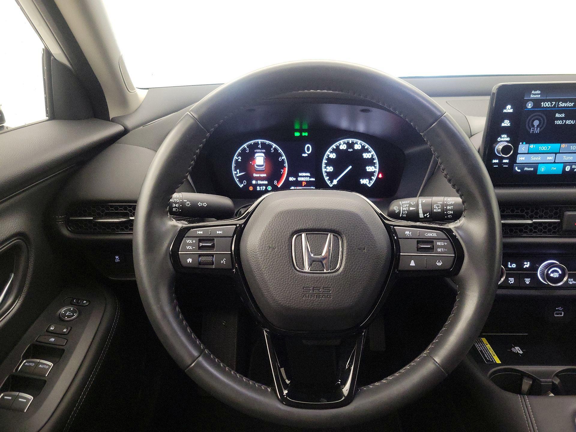 Thumbnail: 2025 Honda HR-V - 10
