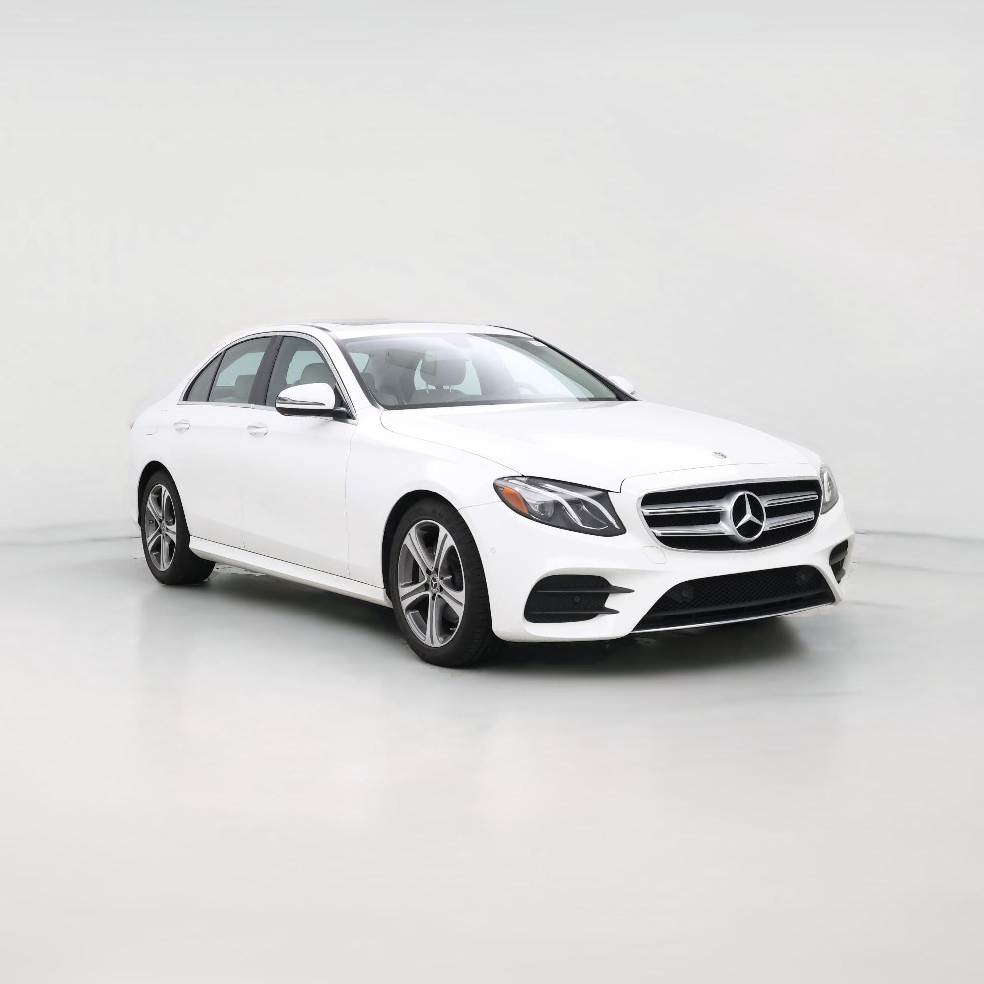 Thumbnail: 2018 Mercedes-Benz E-Class - 1