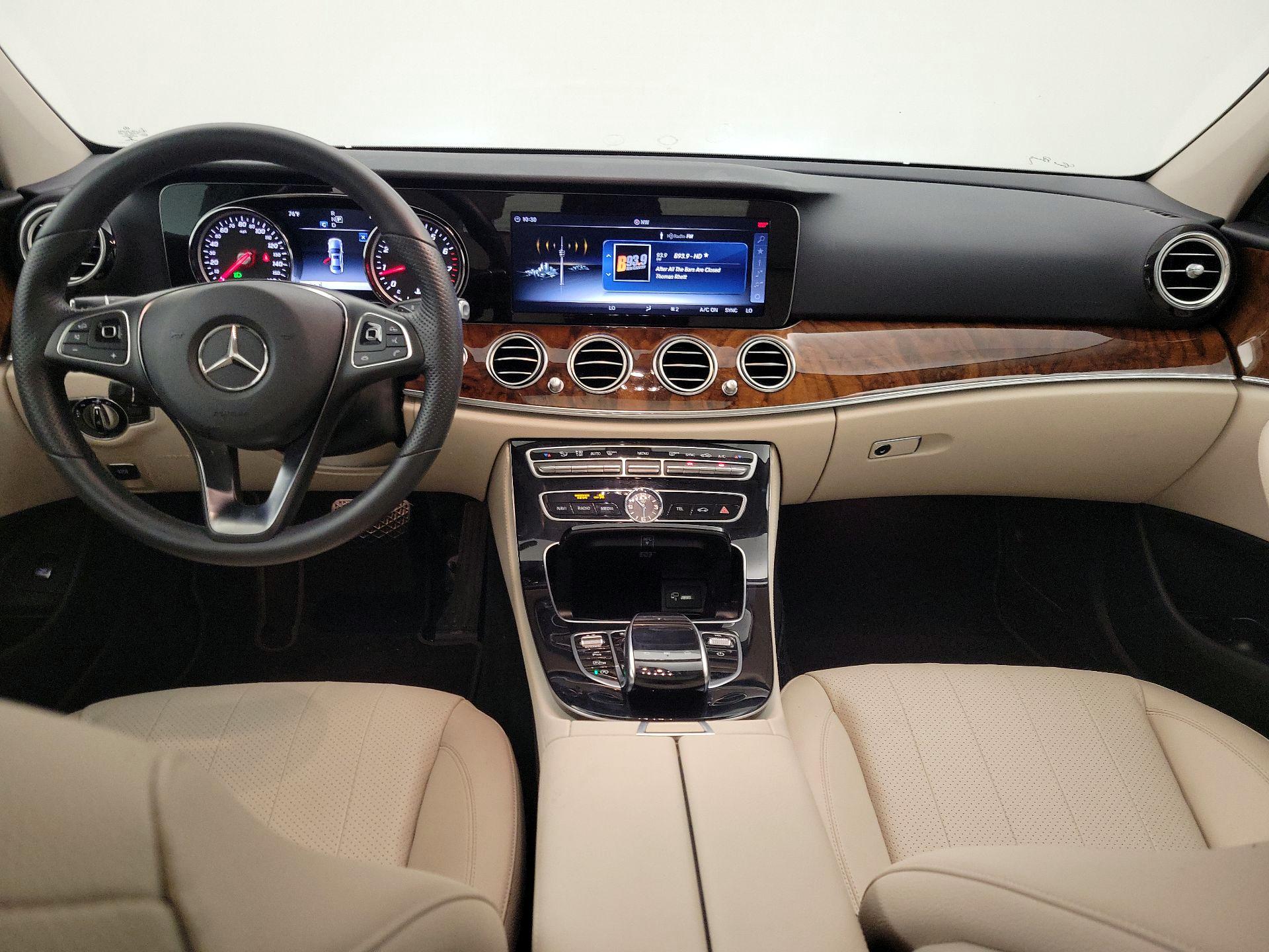 Thumbnail: 2018 Mercedes-Benz E-Class - 9