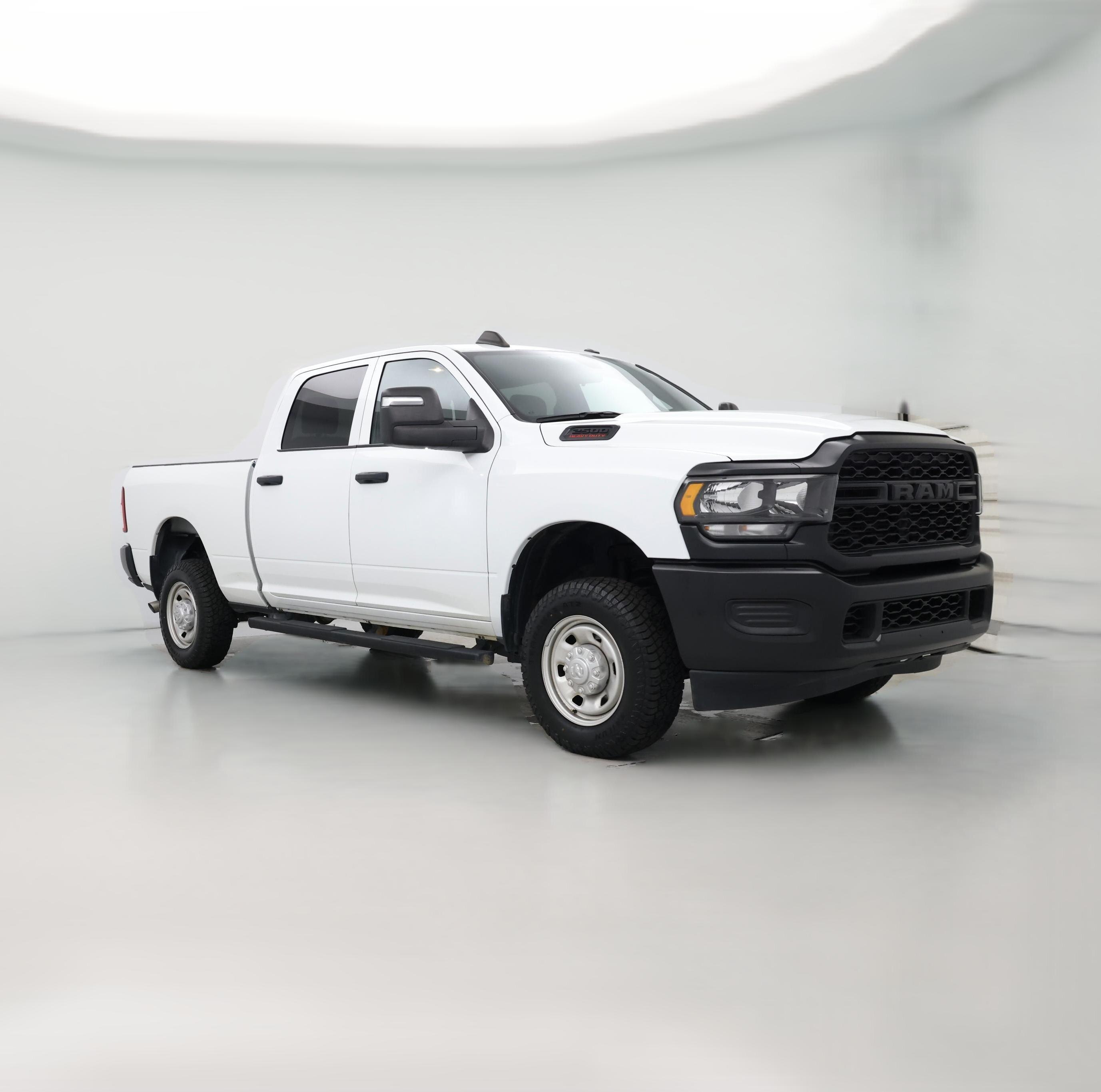 Thumbnail: 2024 RAM 2500 - 1