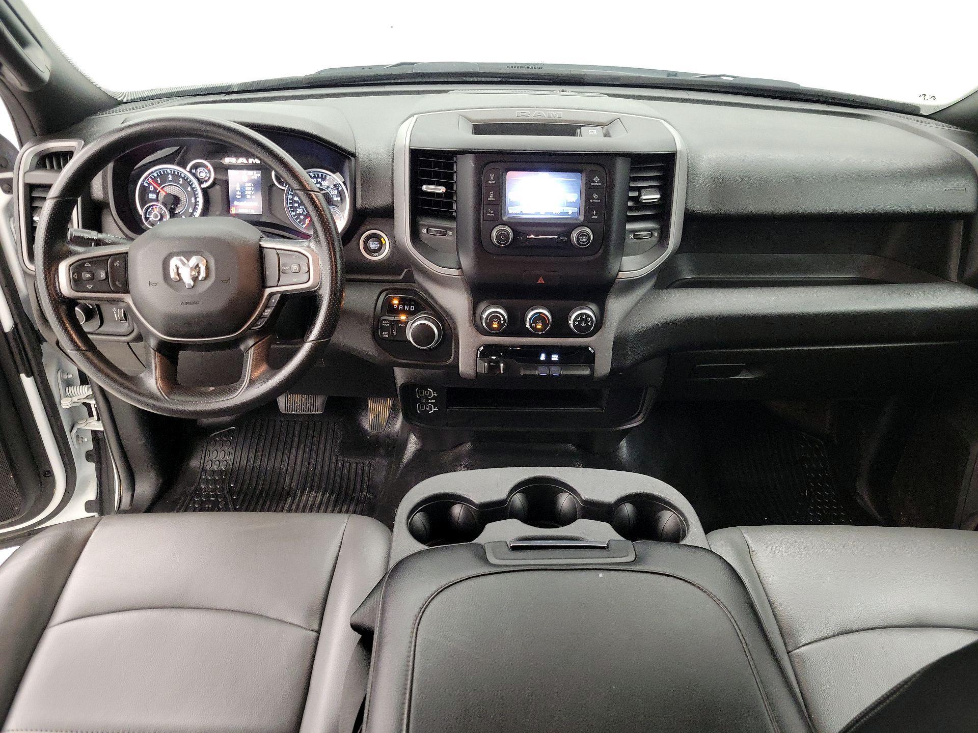 Thumbnail: 2024 RAM 2500 - 9