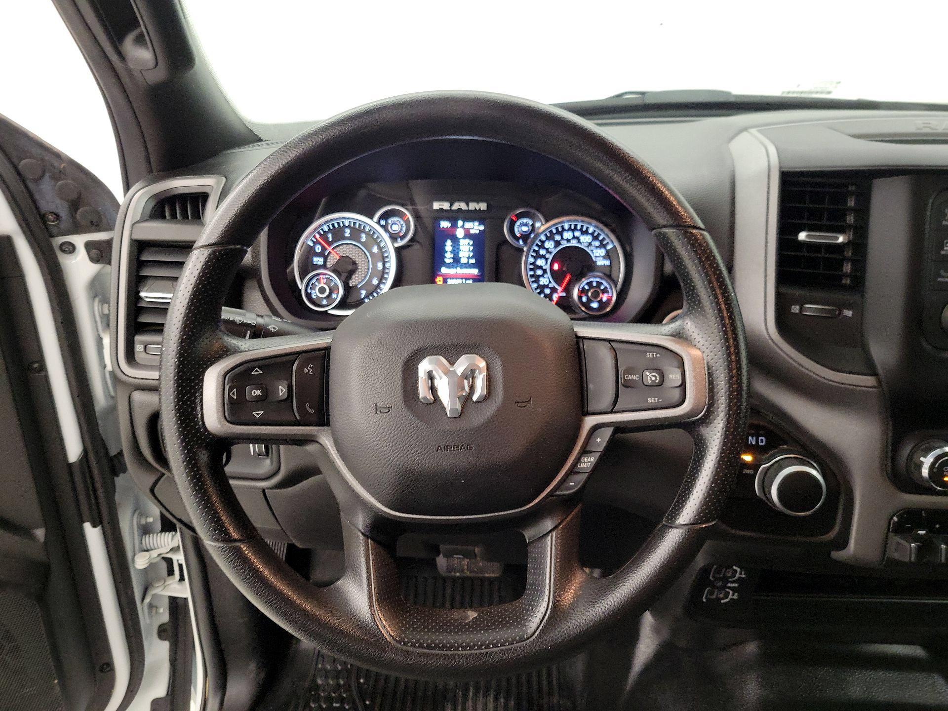 Thumbnail: 2024 RAM 2500 - 10