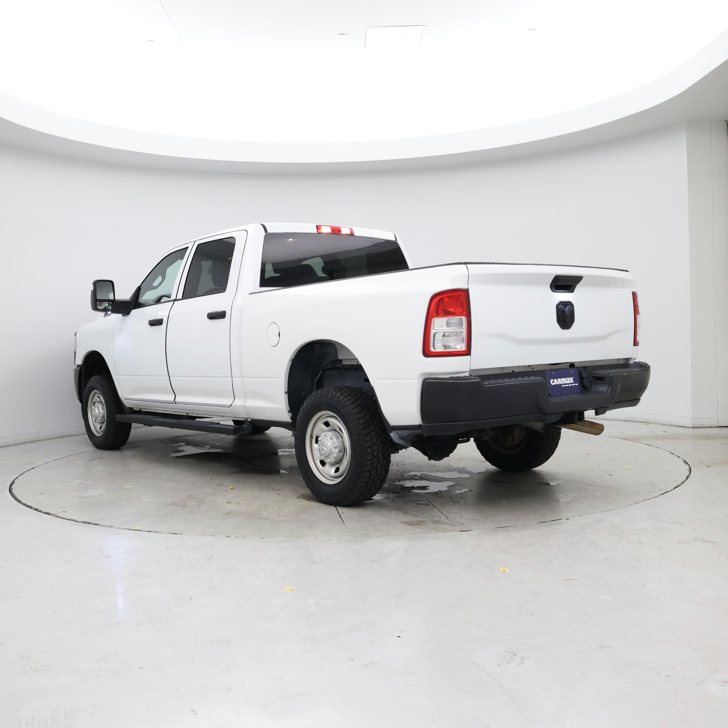 Thumbnail: 2024 RAM 2500 - 2