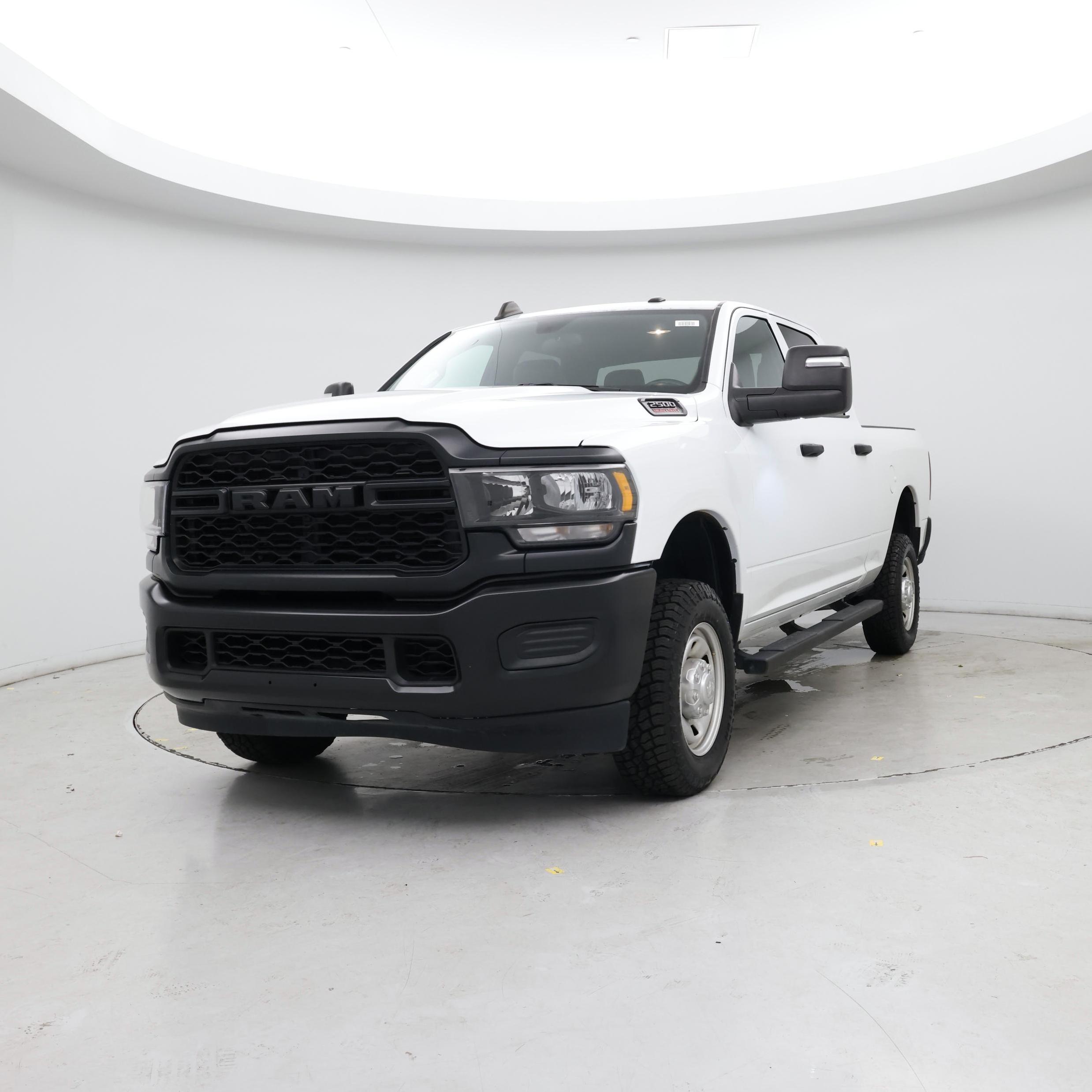 Thumbnail: 2024 RAM 2500 - 4